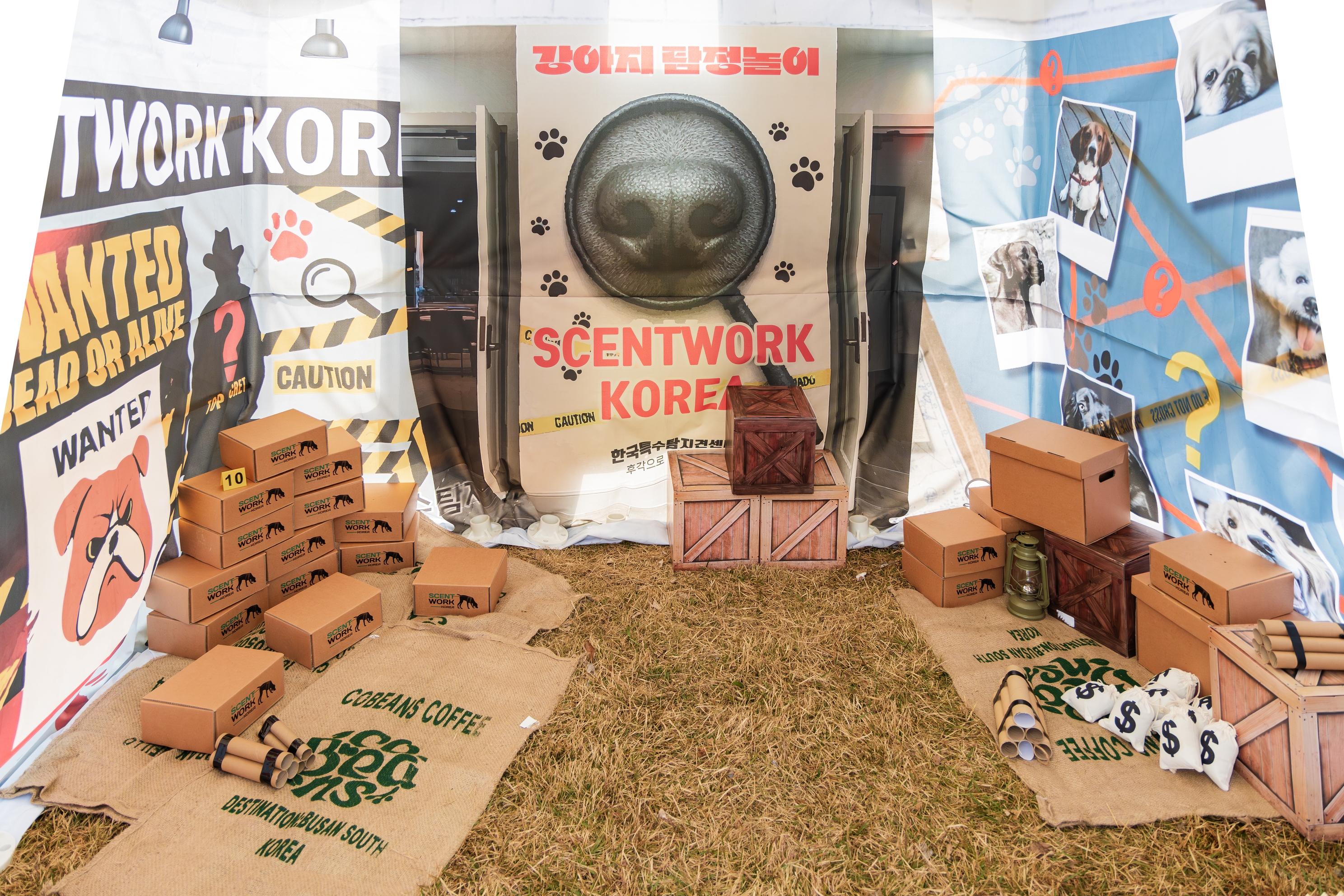 강천섬캠핑장 이미지