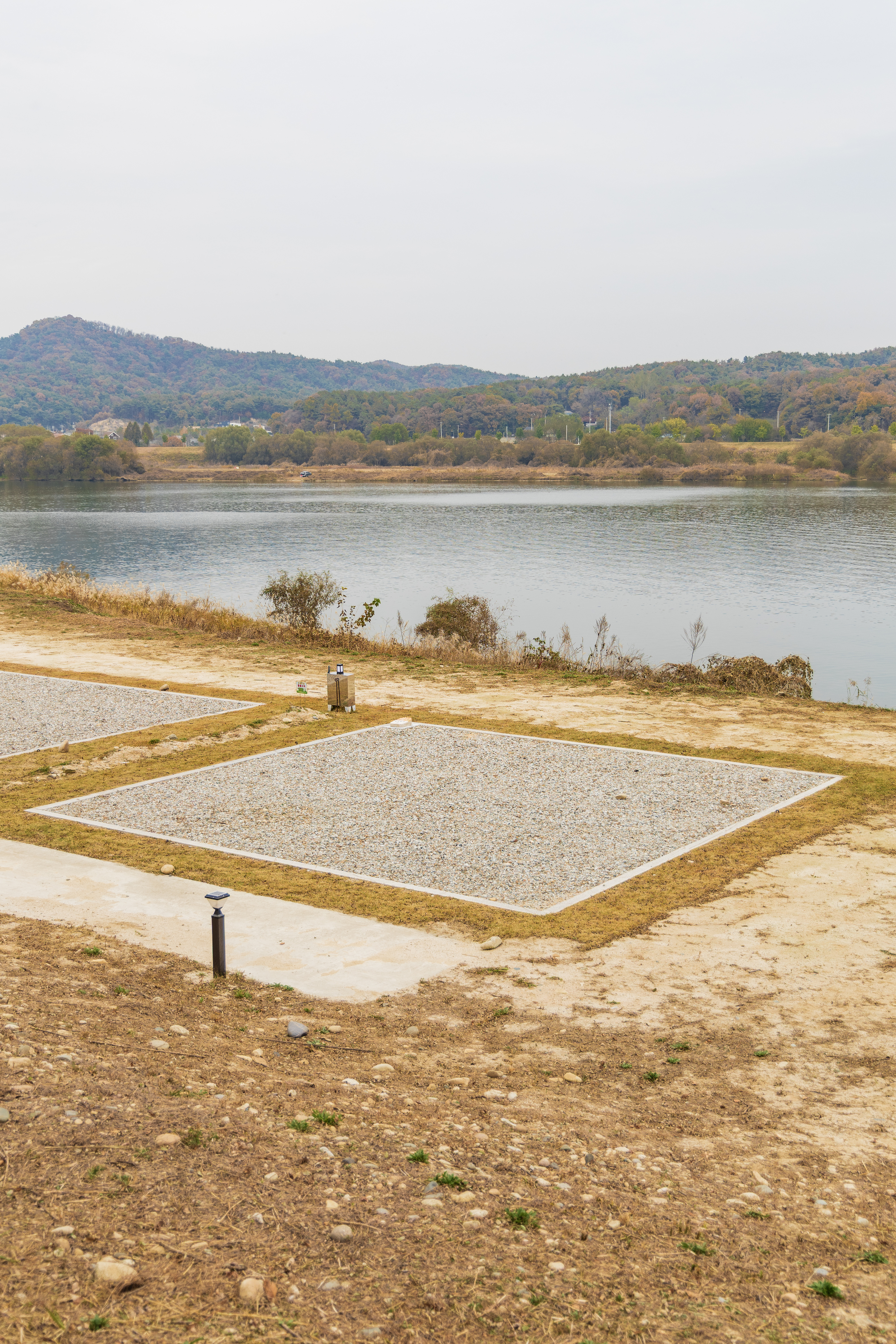 강천섬캠핑장 이미지