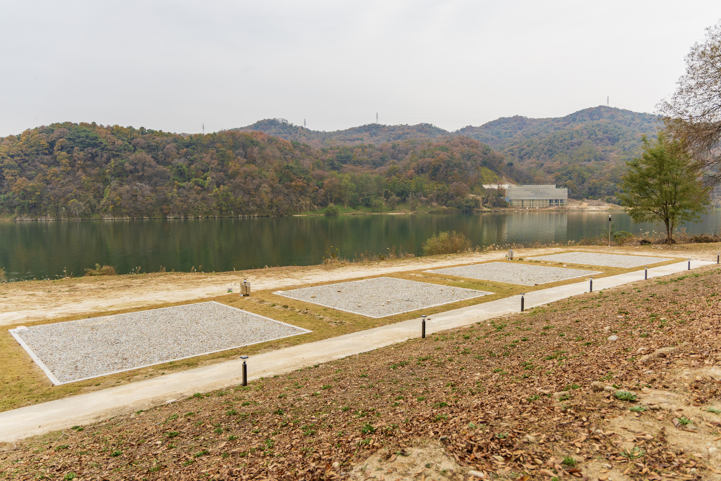 강천섬캠핑장 이미지