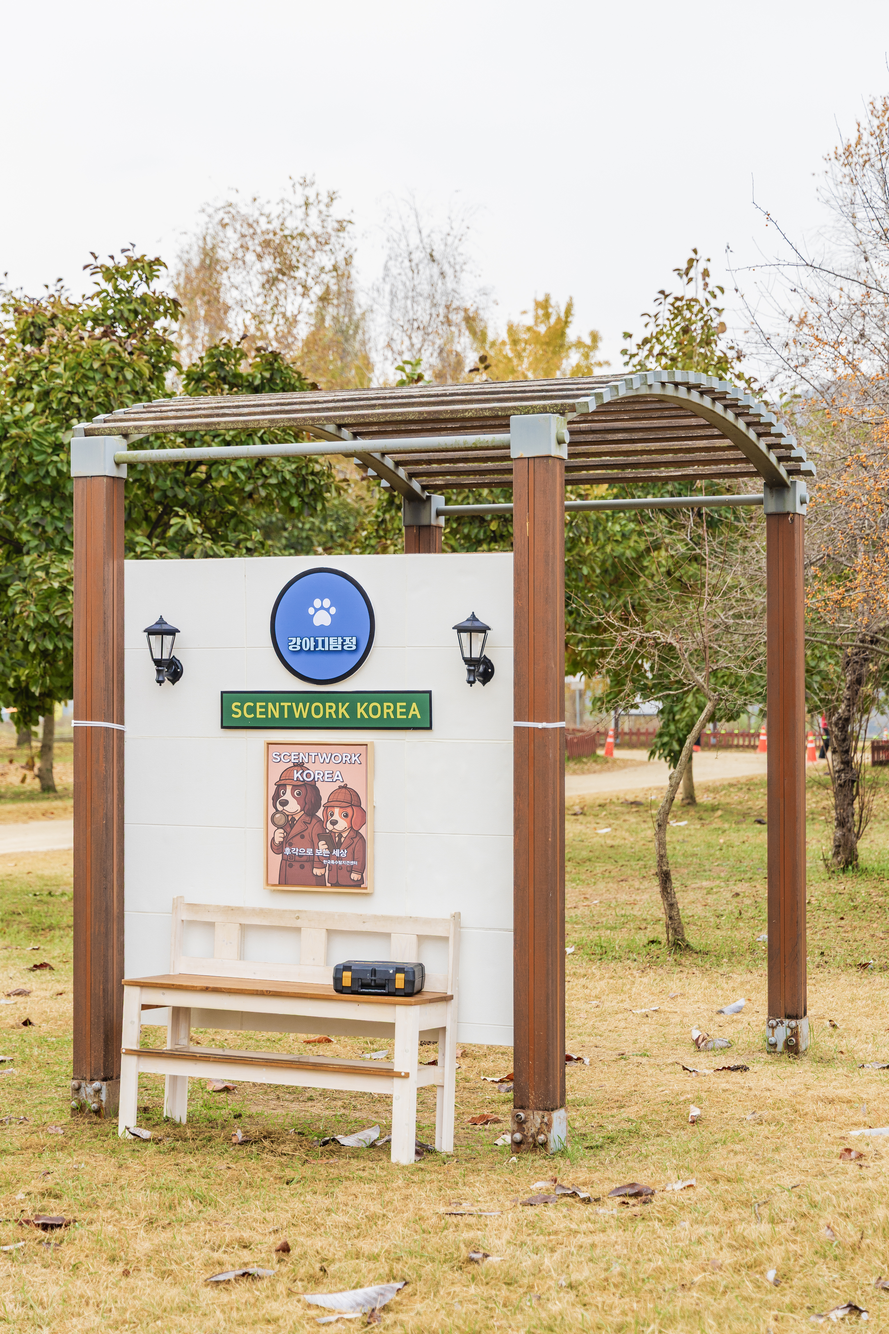 강천섬캠핑장 이미지