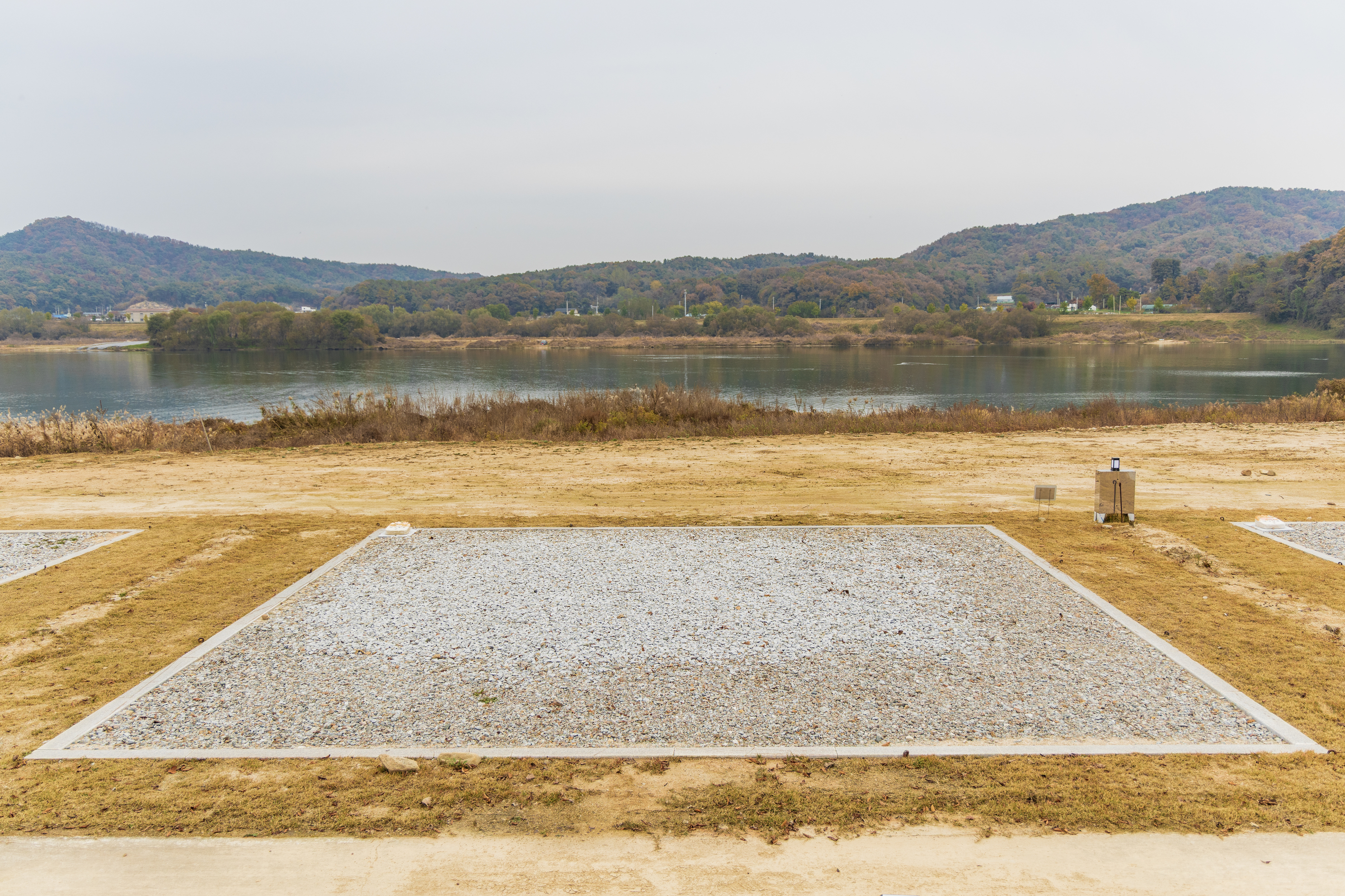 강천섬캠핑장 이미지