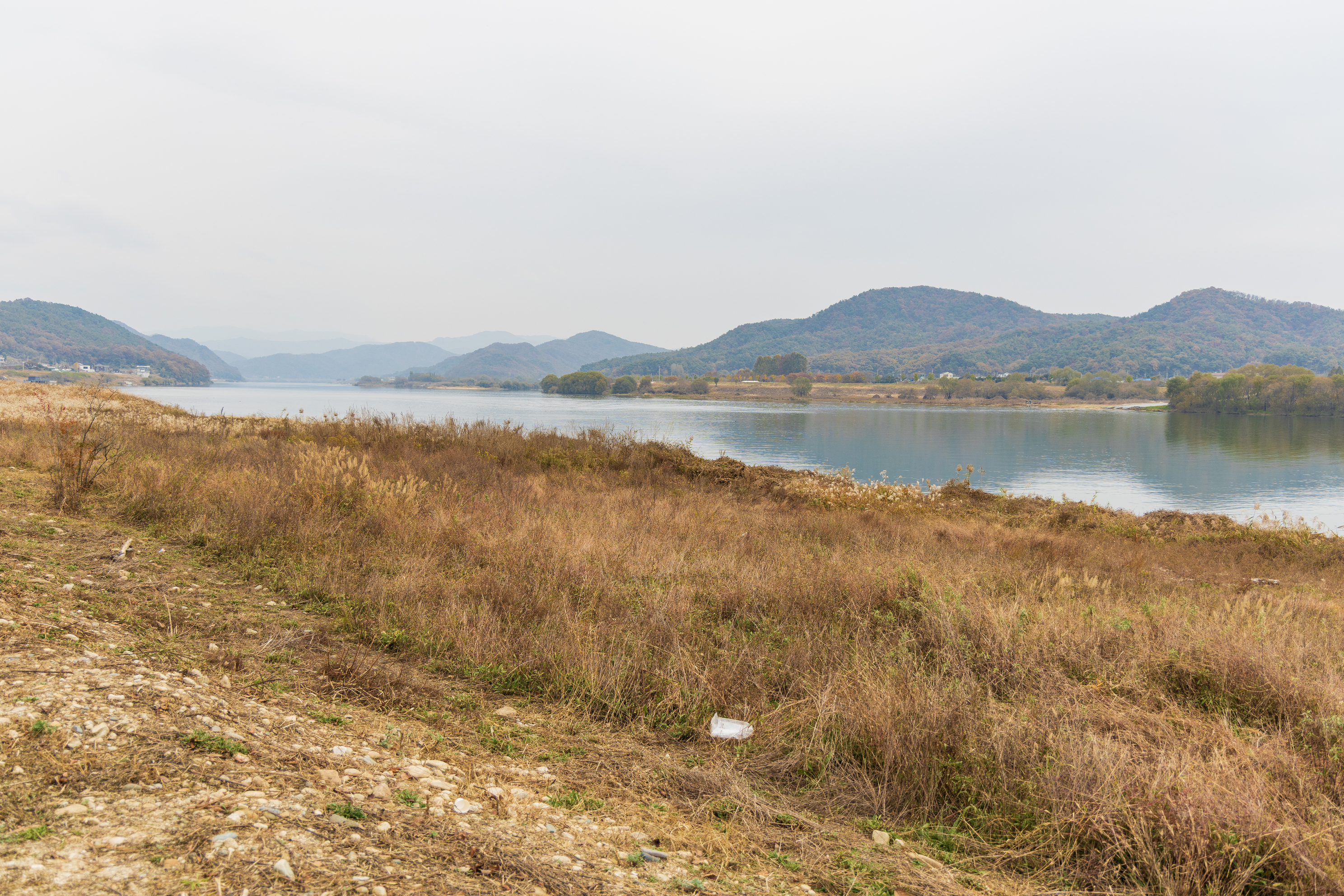 강천섬캠핑장 이미지