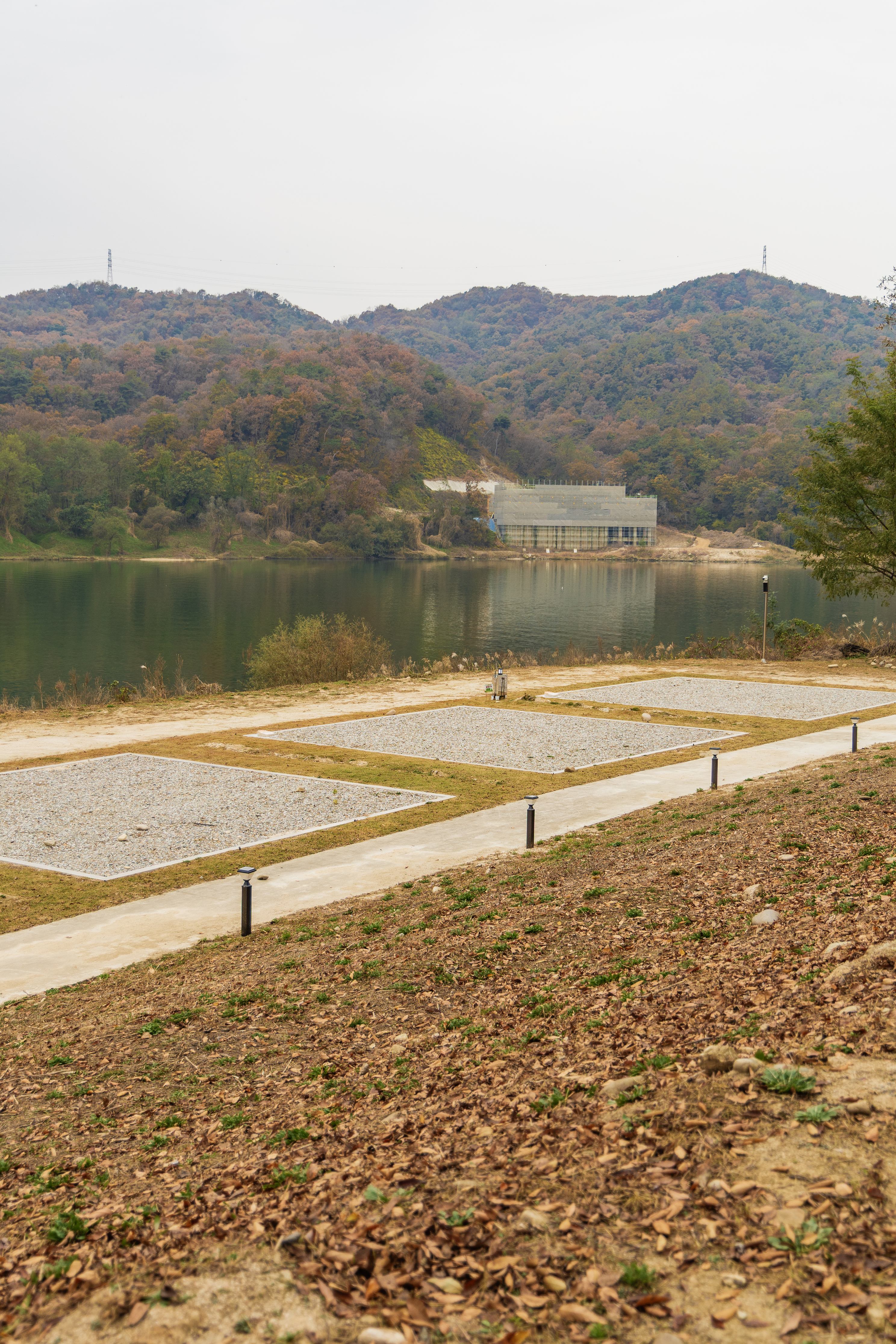 강천섬캠핑장 이미지