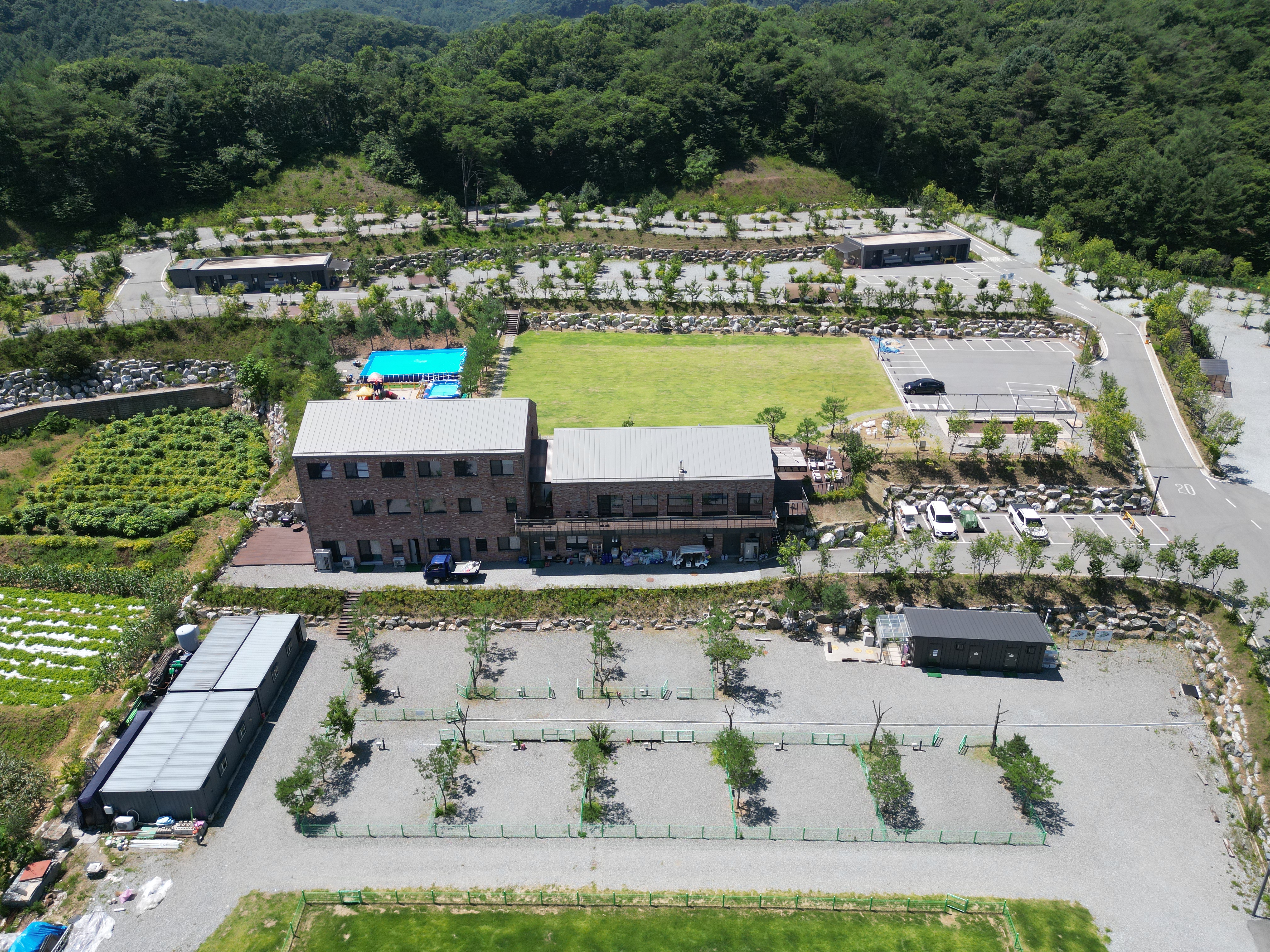 세이지힐 패밀리캠핑장 이미지