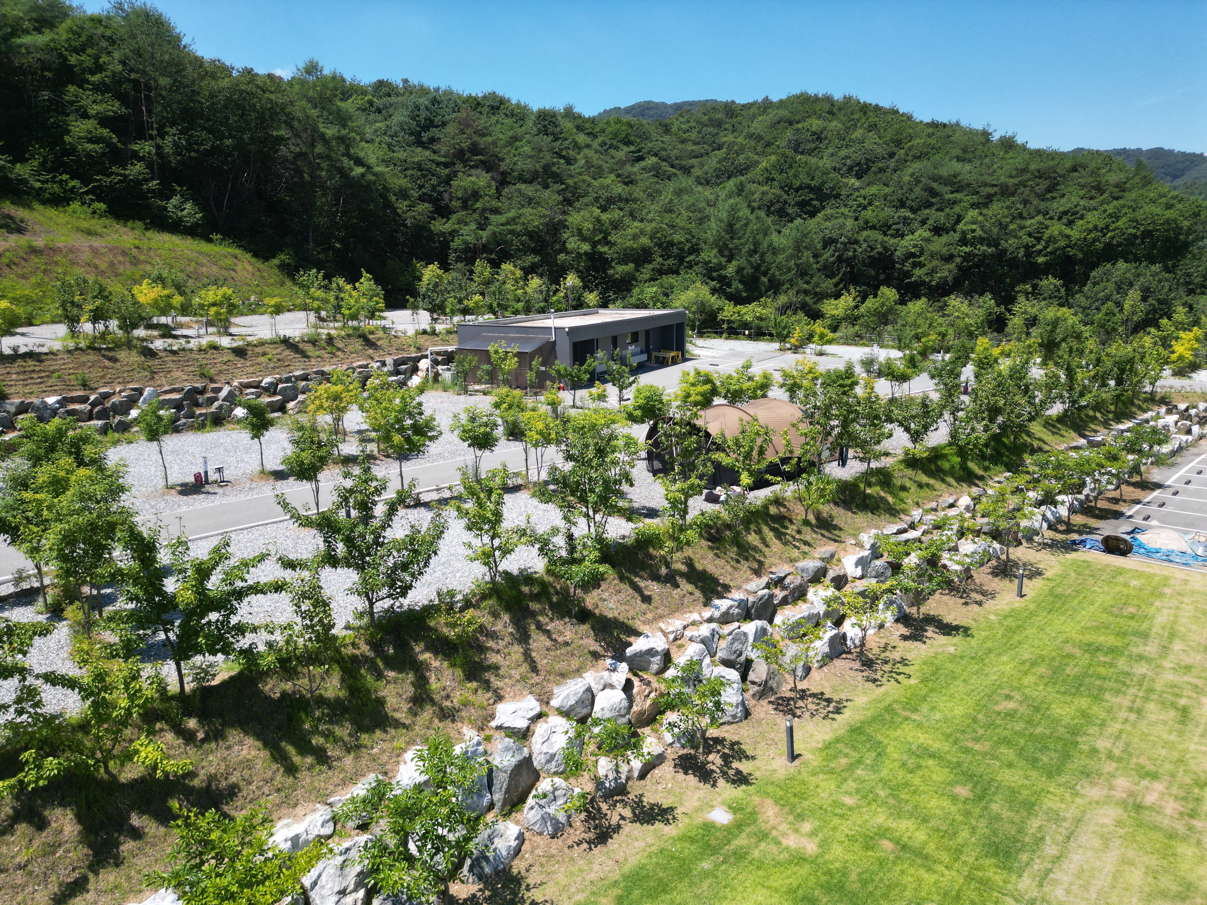 세이지힐 패밀리캠핑장 이미지