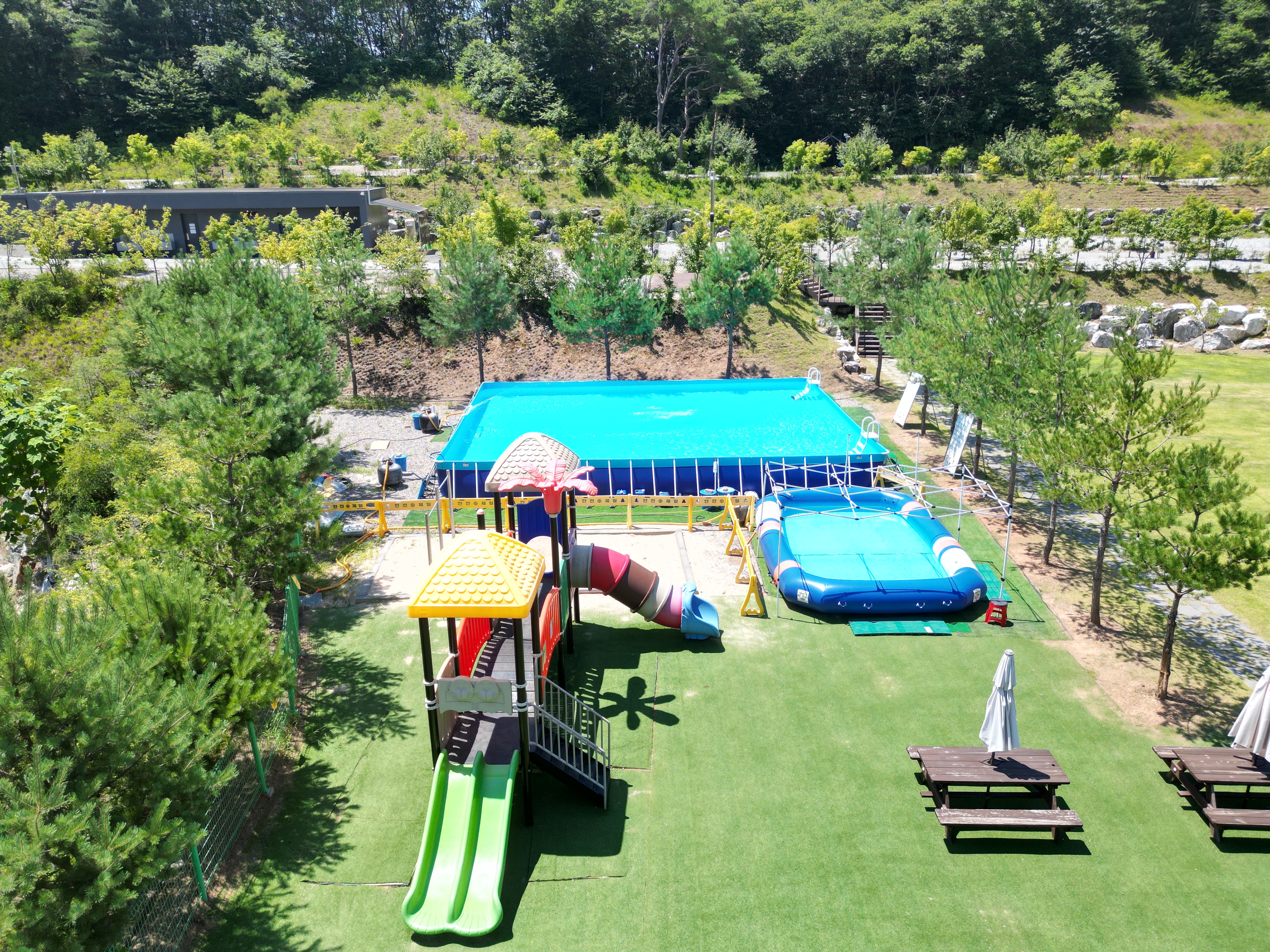 세이지힐 패밀리캠핑장 이미지