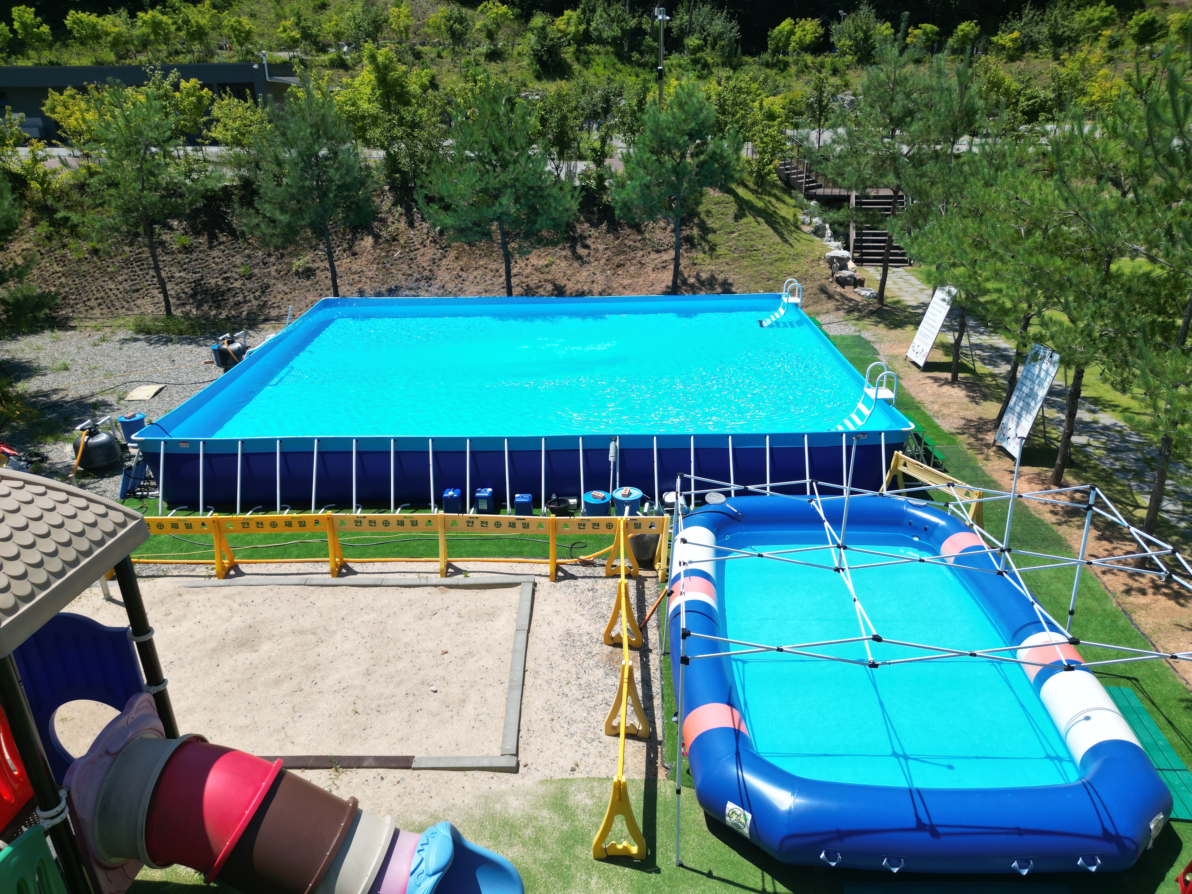 세이지힐 패밀리캠핑장 이미지