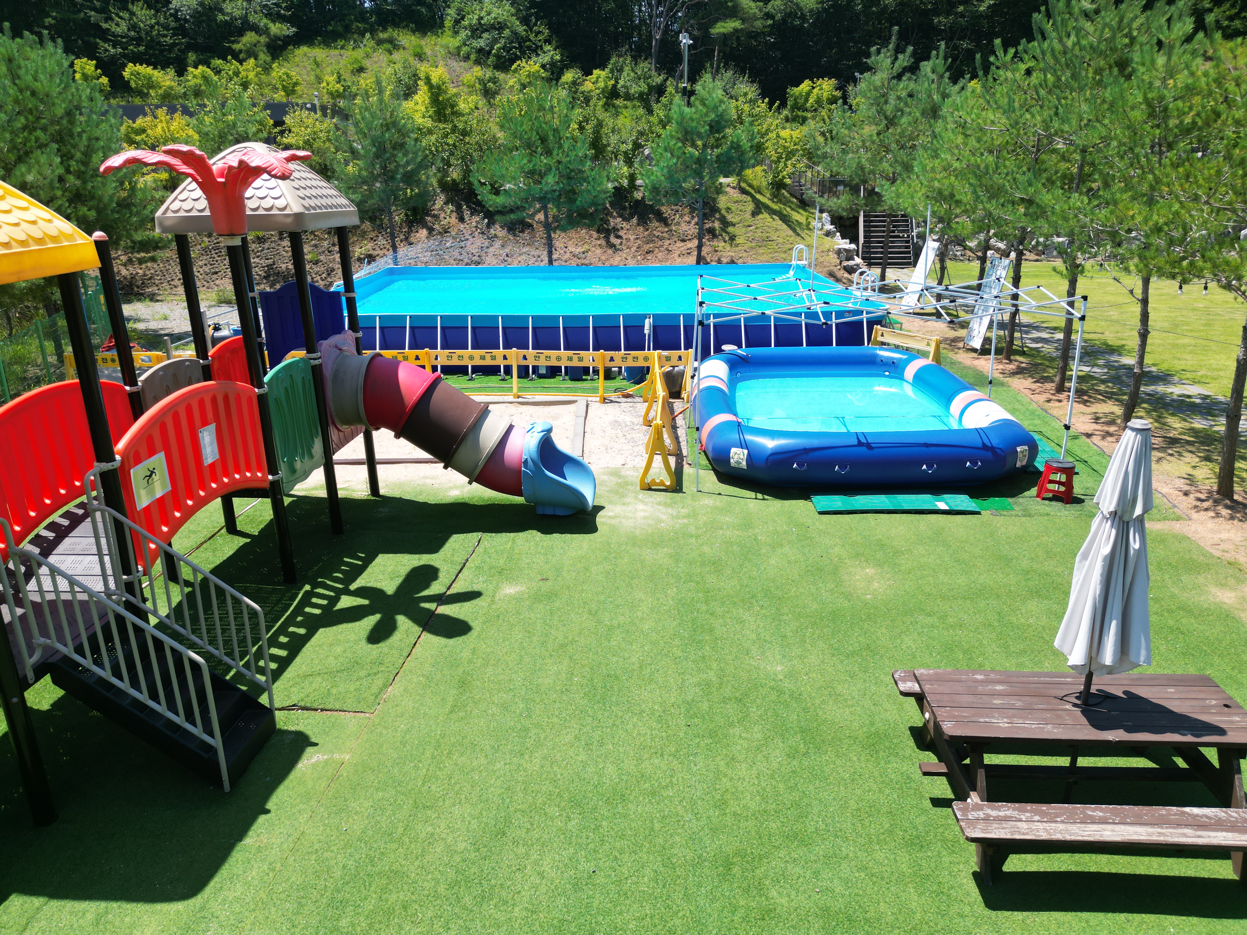 세이지힐 패밀리캠핑장 이미지