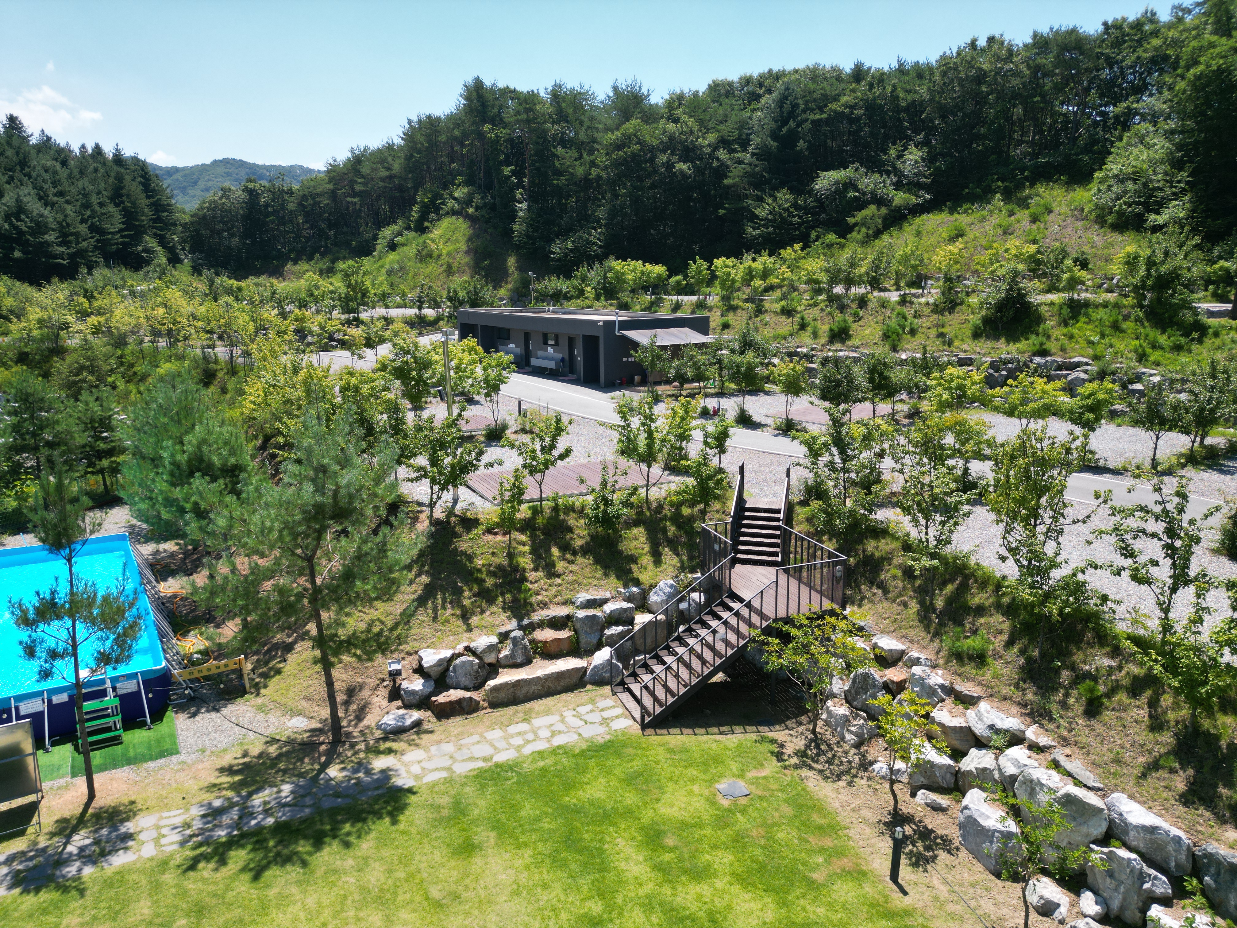 세이지힐 패밀리캠핑장 이미지