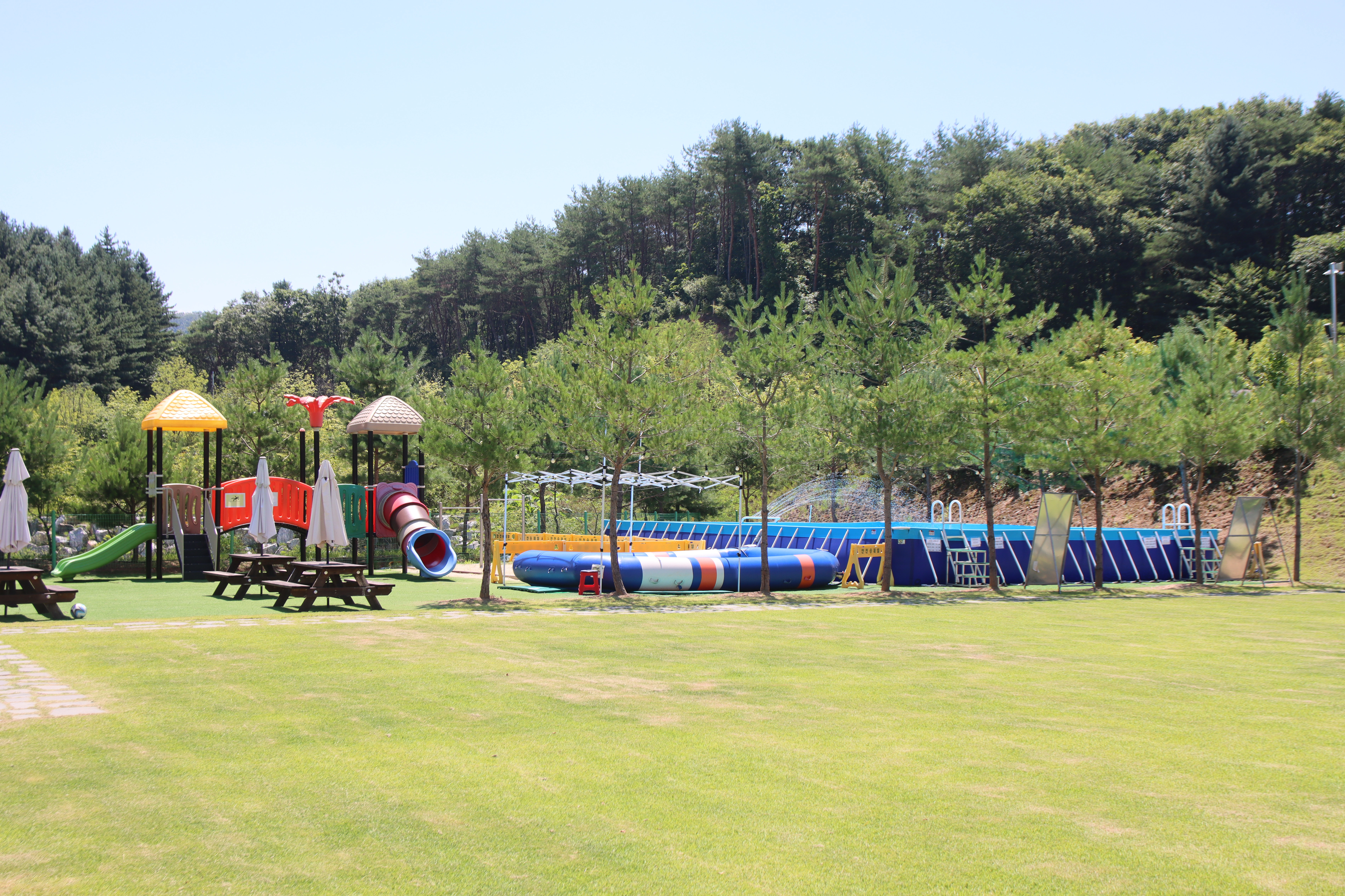 세이지힐 패밀리캠핑장 이미지