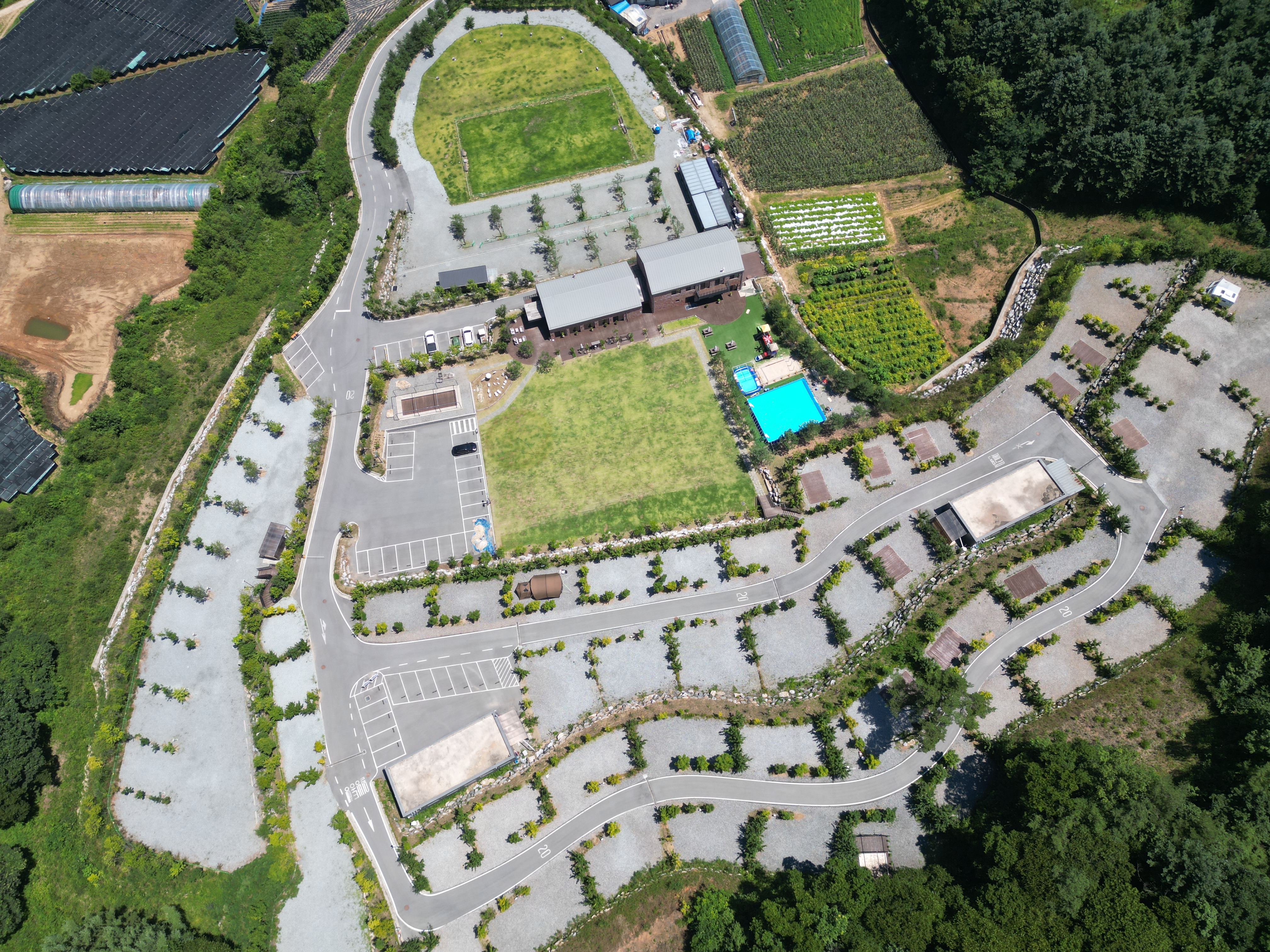 세이지힐 패밀리캠핑장 이미지