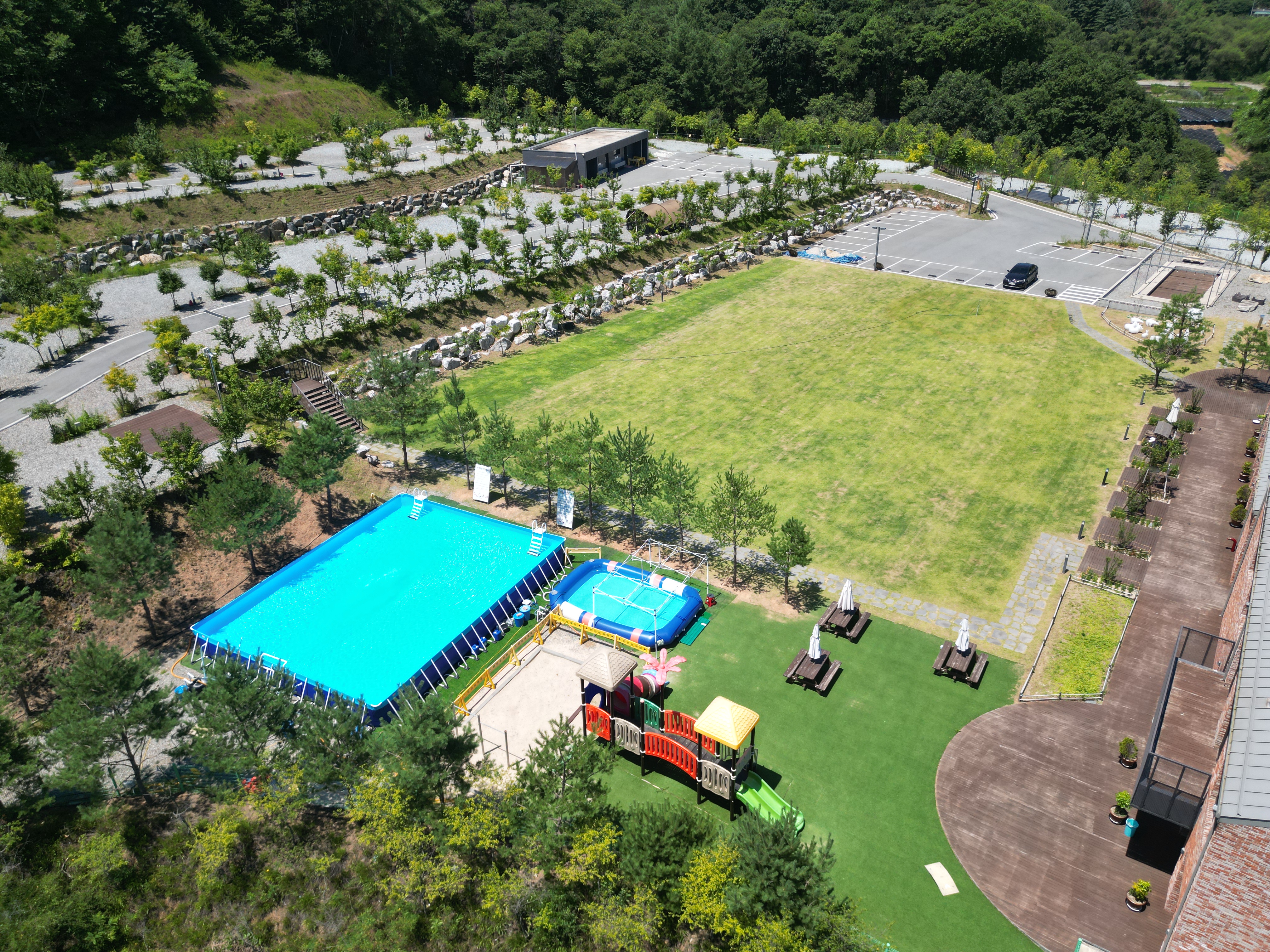 세이지힐 패밀리캠핑장 이미지