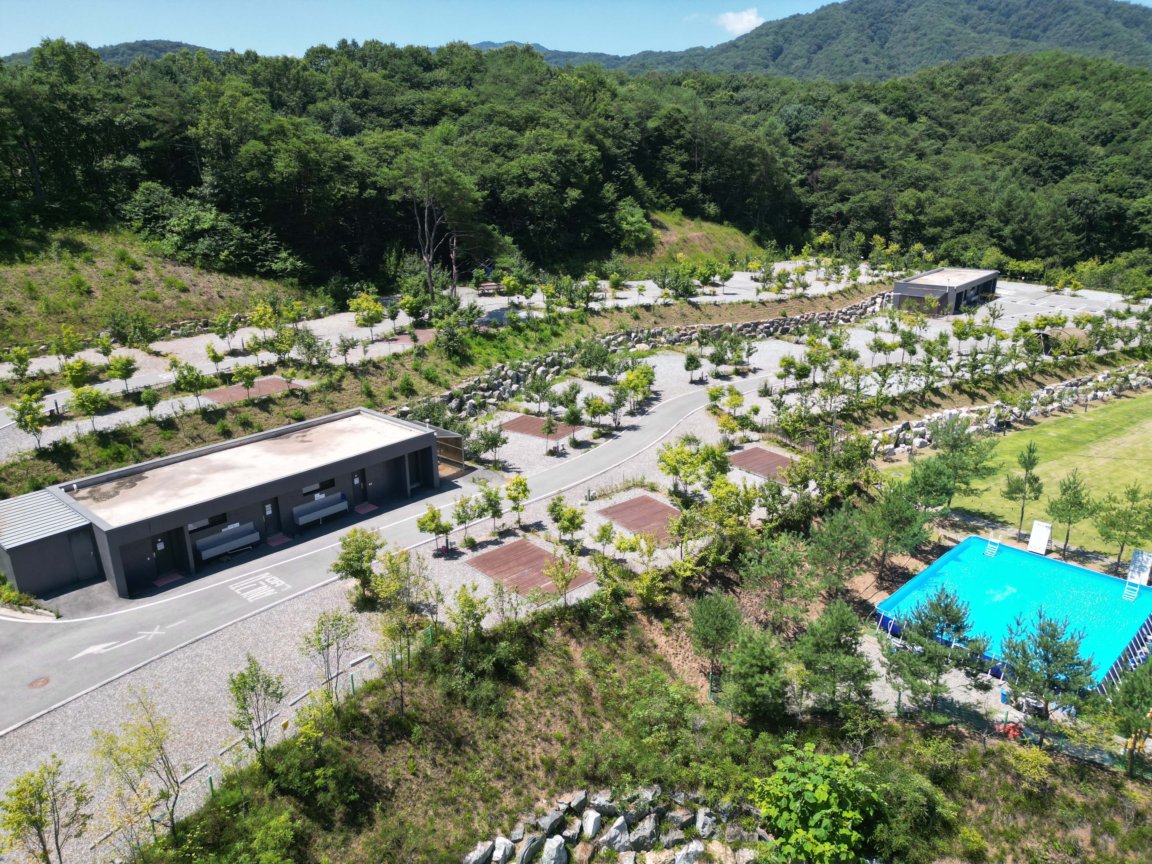 세이지힐 패밀리캠핑장 이미지