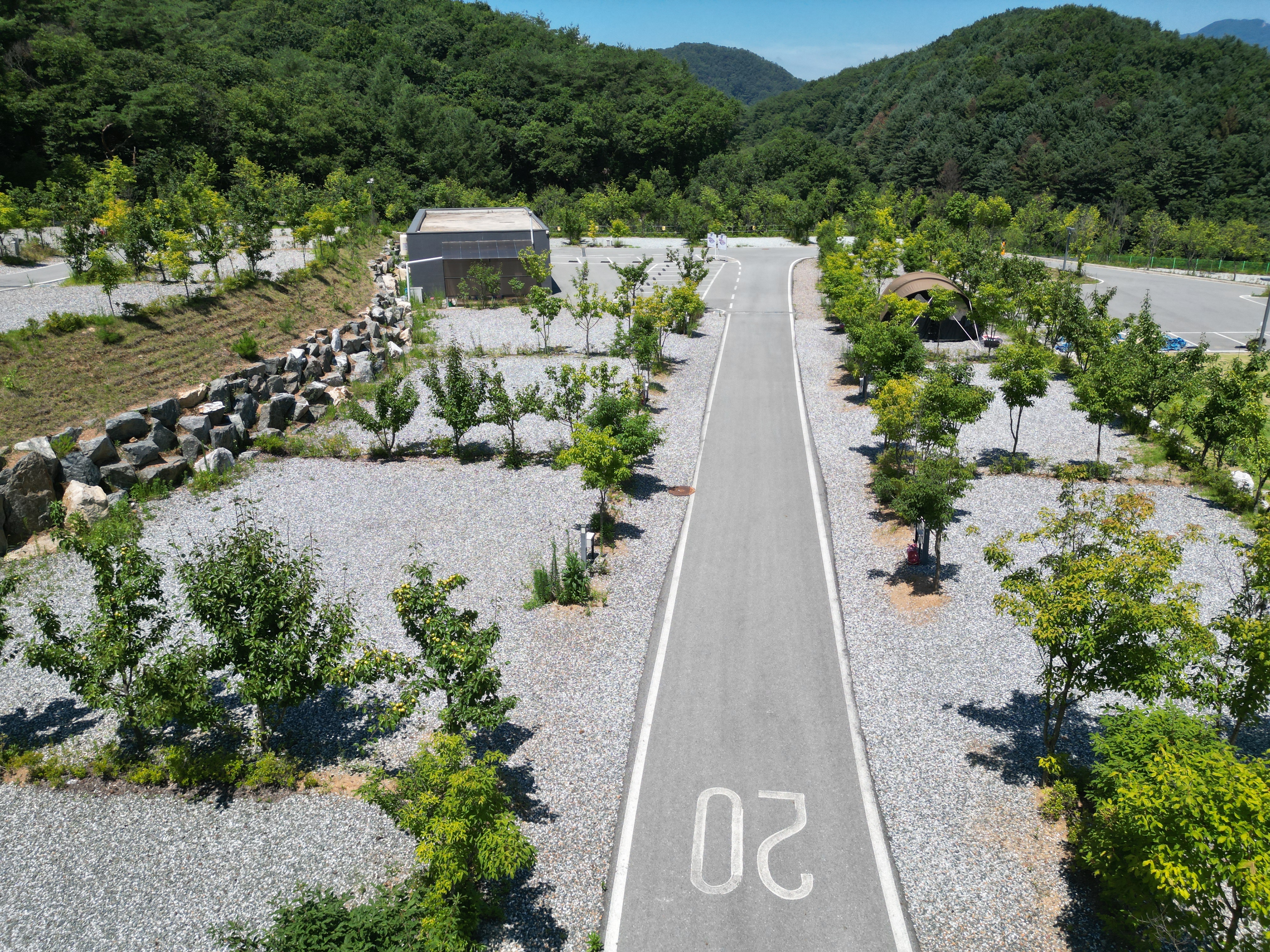 세이지힐 패밀리캠핑장 이미지