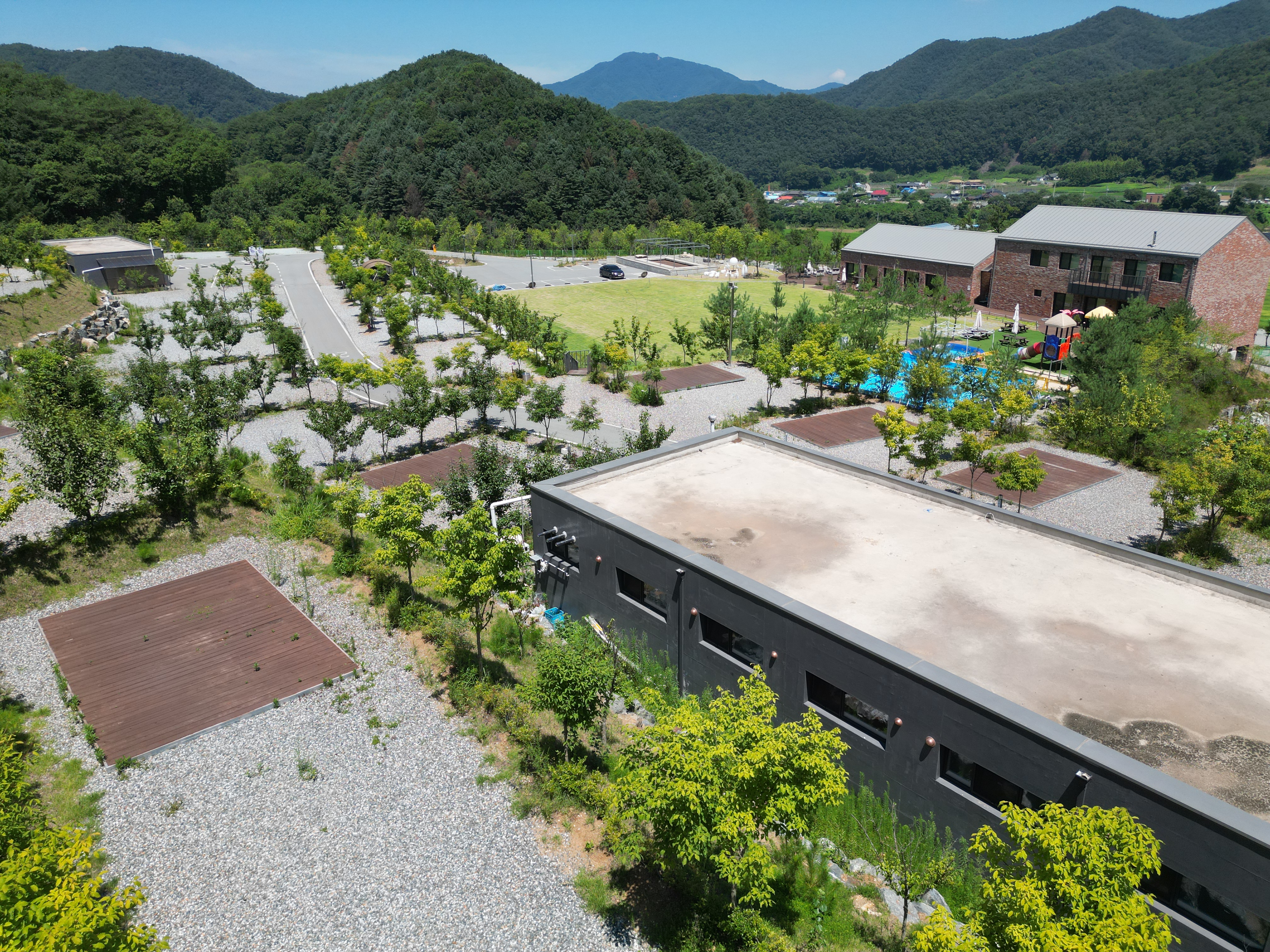 세이지힐 패밀리캠핑장 이미지