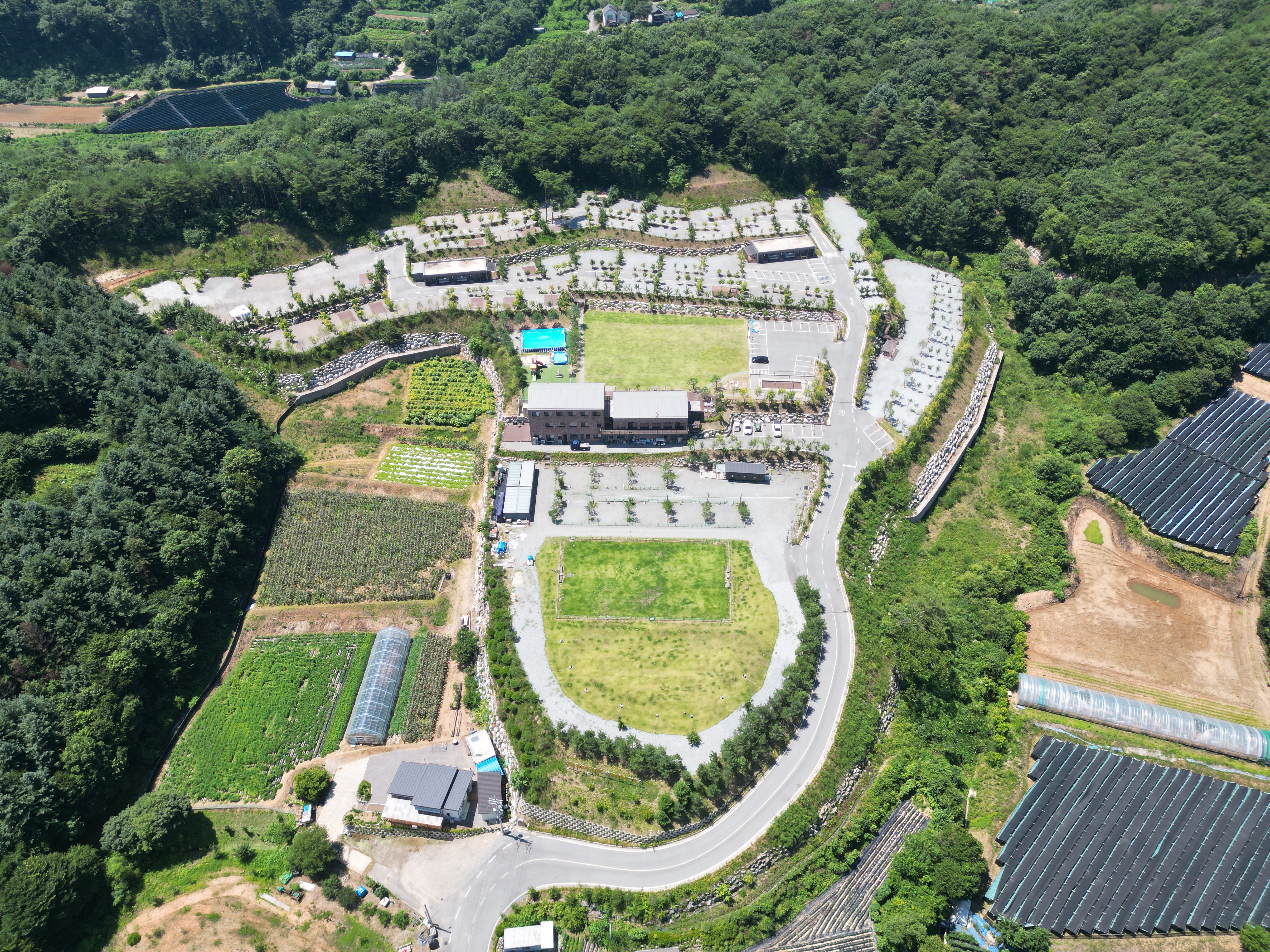 세이지힐 패밀리캠핑장 이미지