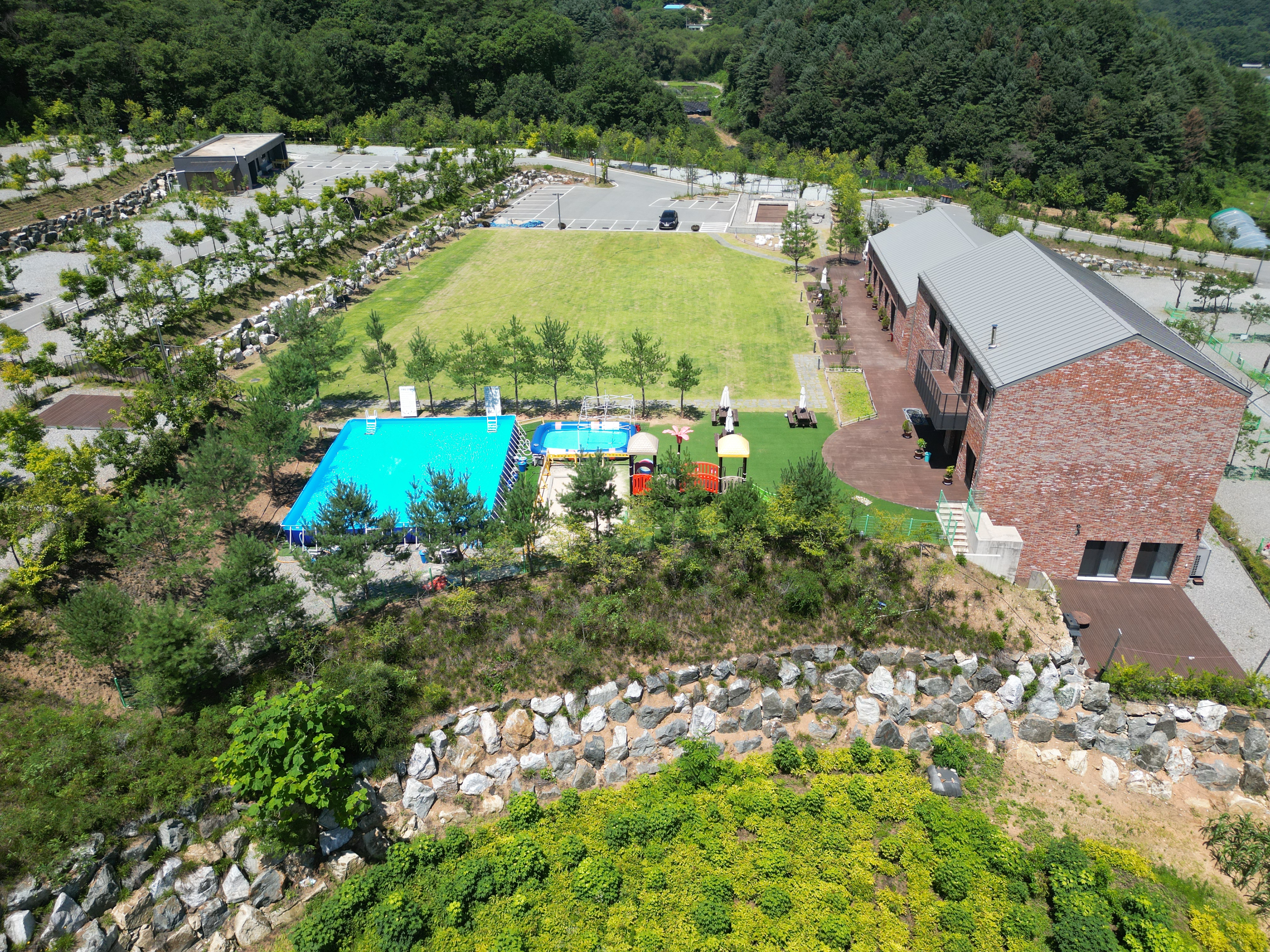 세이지힐 패밀리캠핑장 이미지