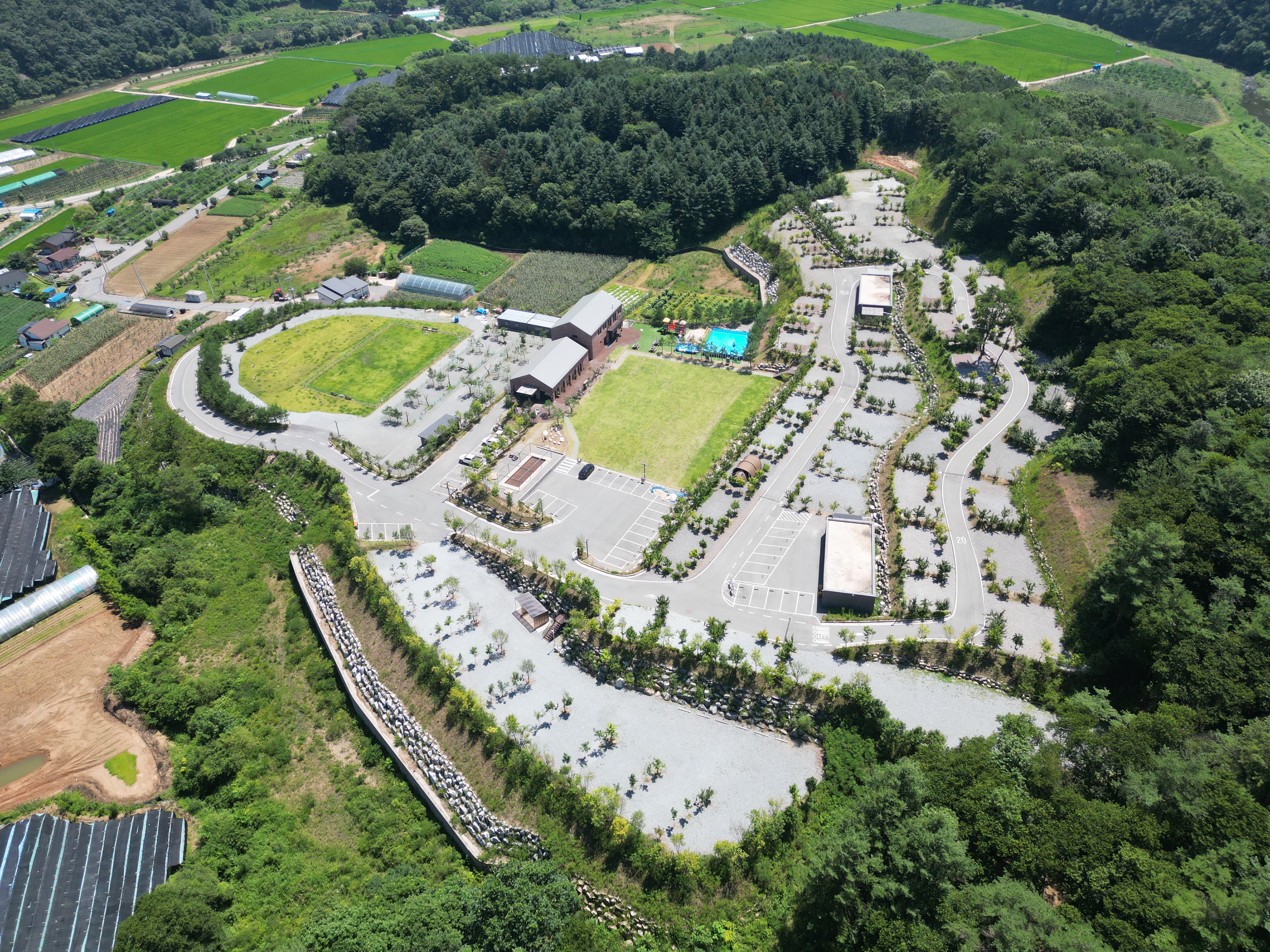 세이지힐 패밀리캠핑장 이미지