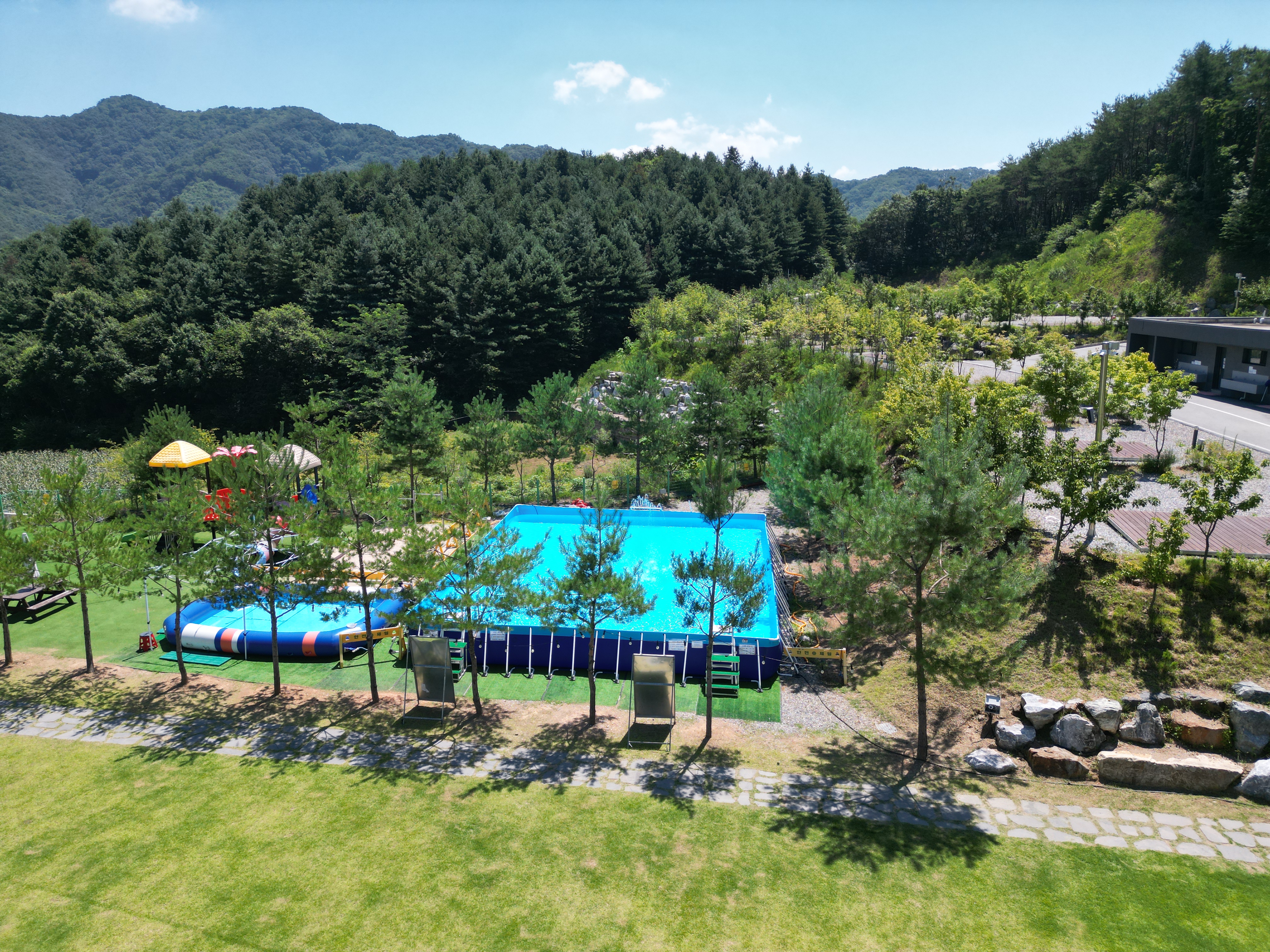 세이지힐 패밀리캠핑장 이미지