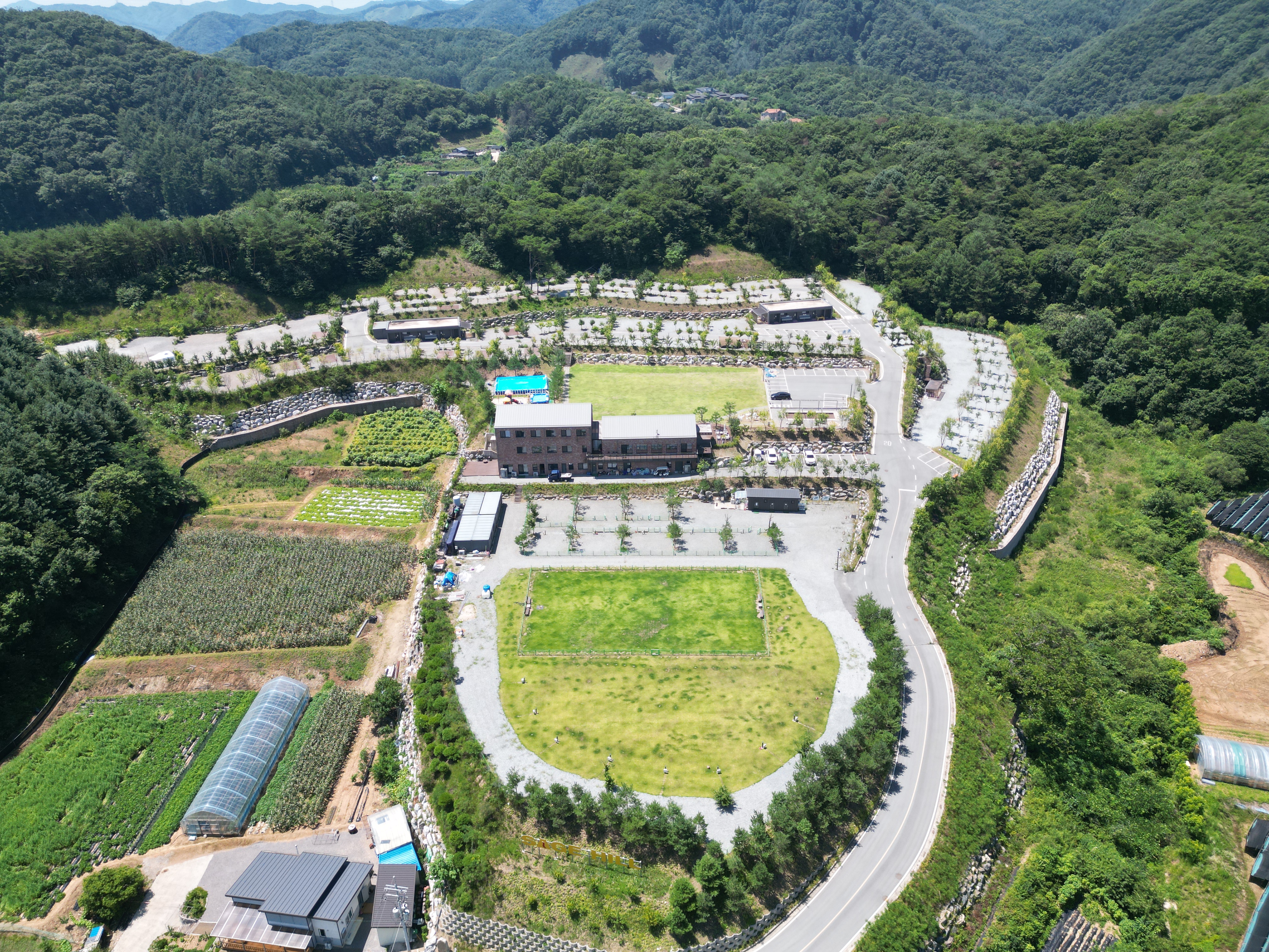 세이지힐 패밀리캠핑장 이미지