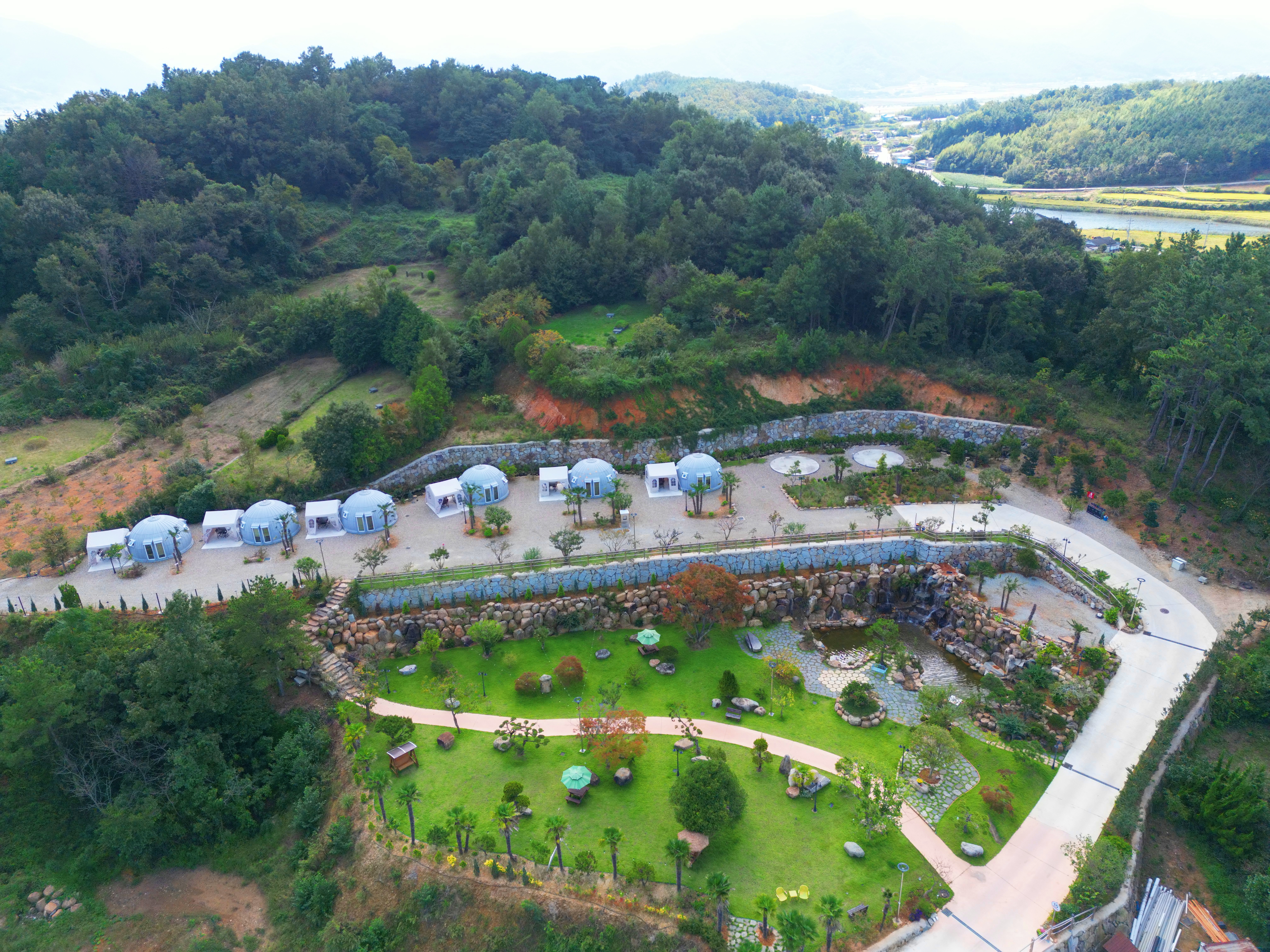 휴정원글램핑 이미지