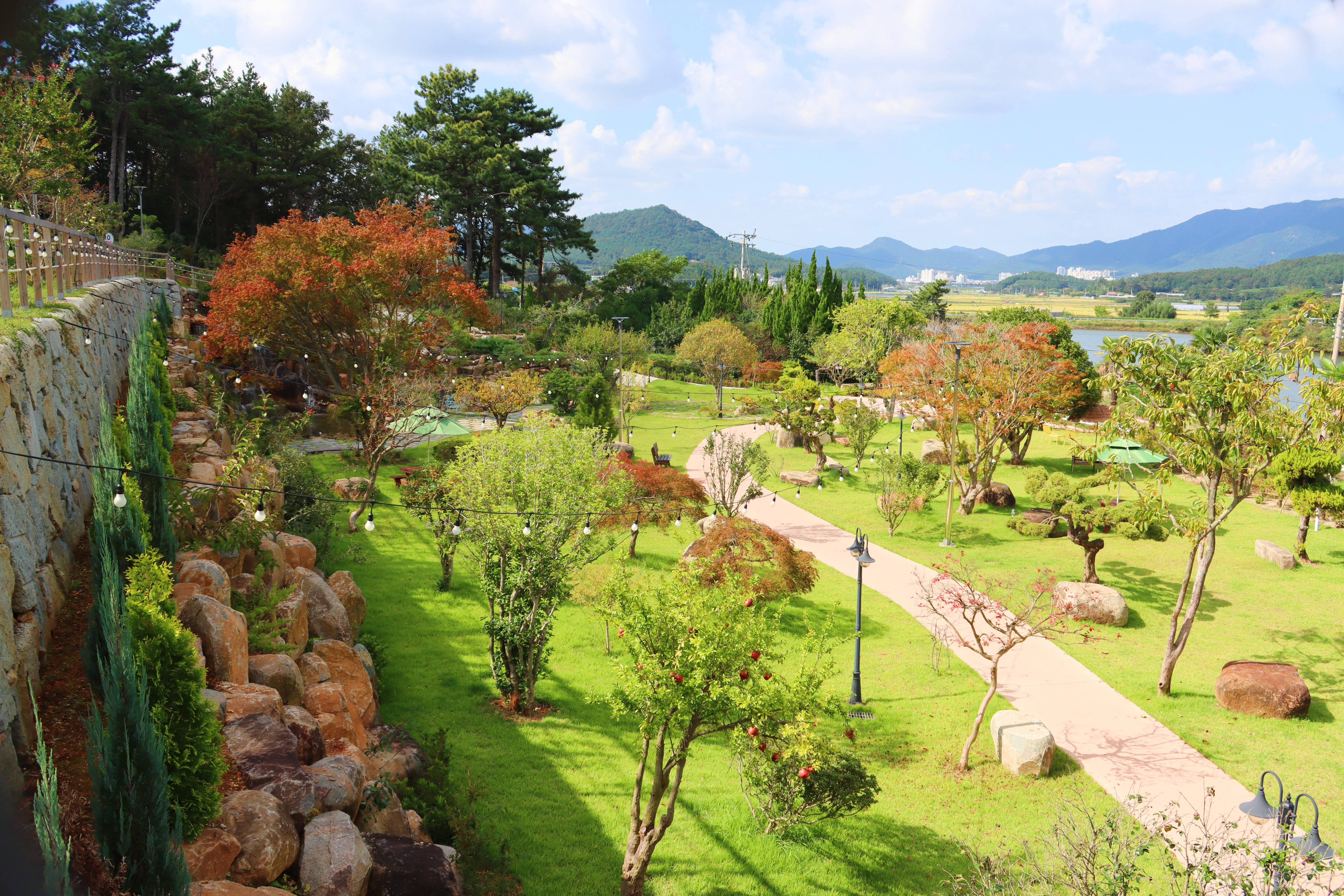 휴정원글램핑 이미지