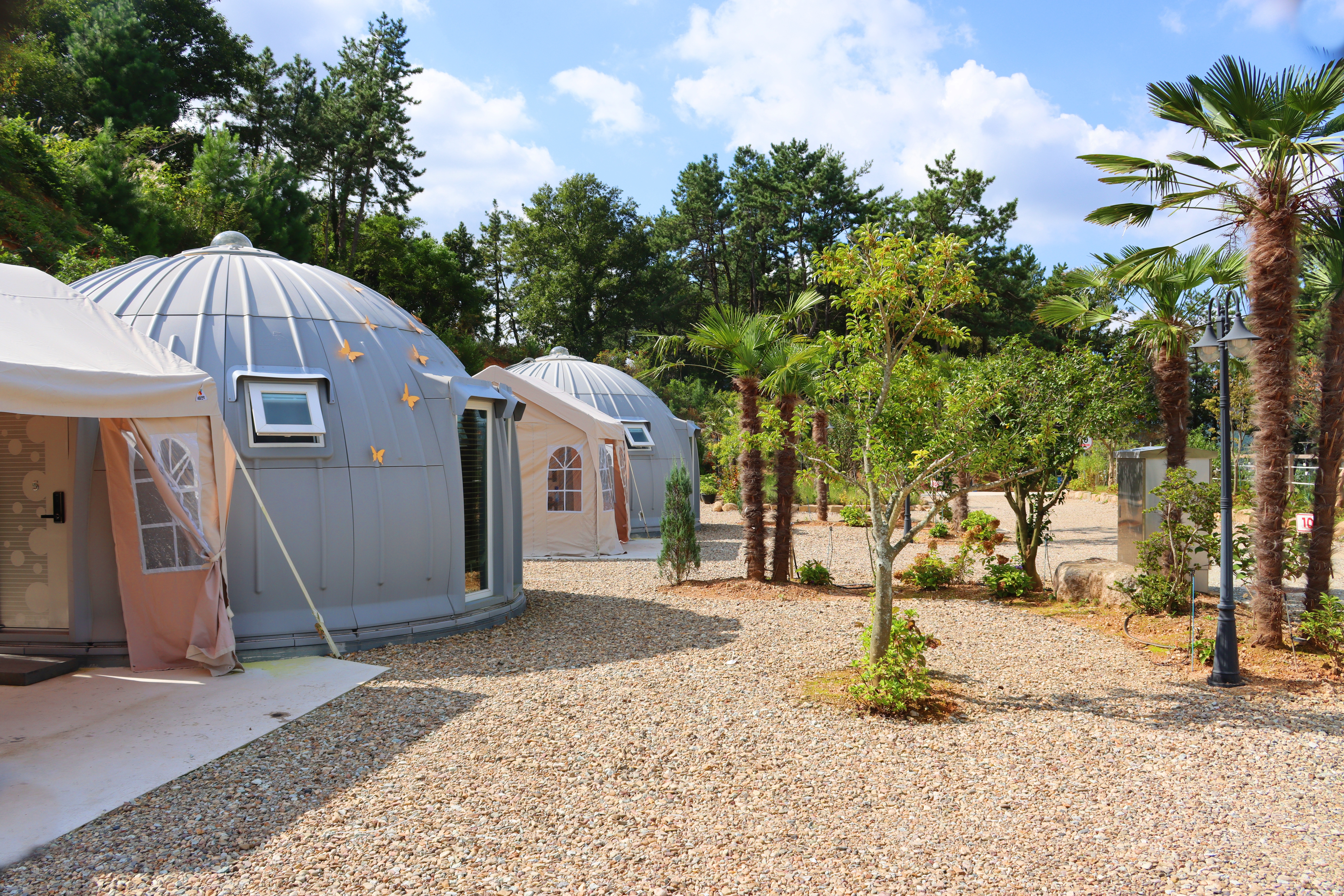 휴정원글램핑 이미지