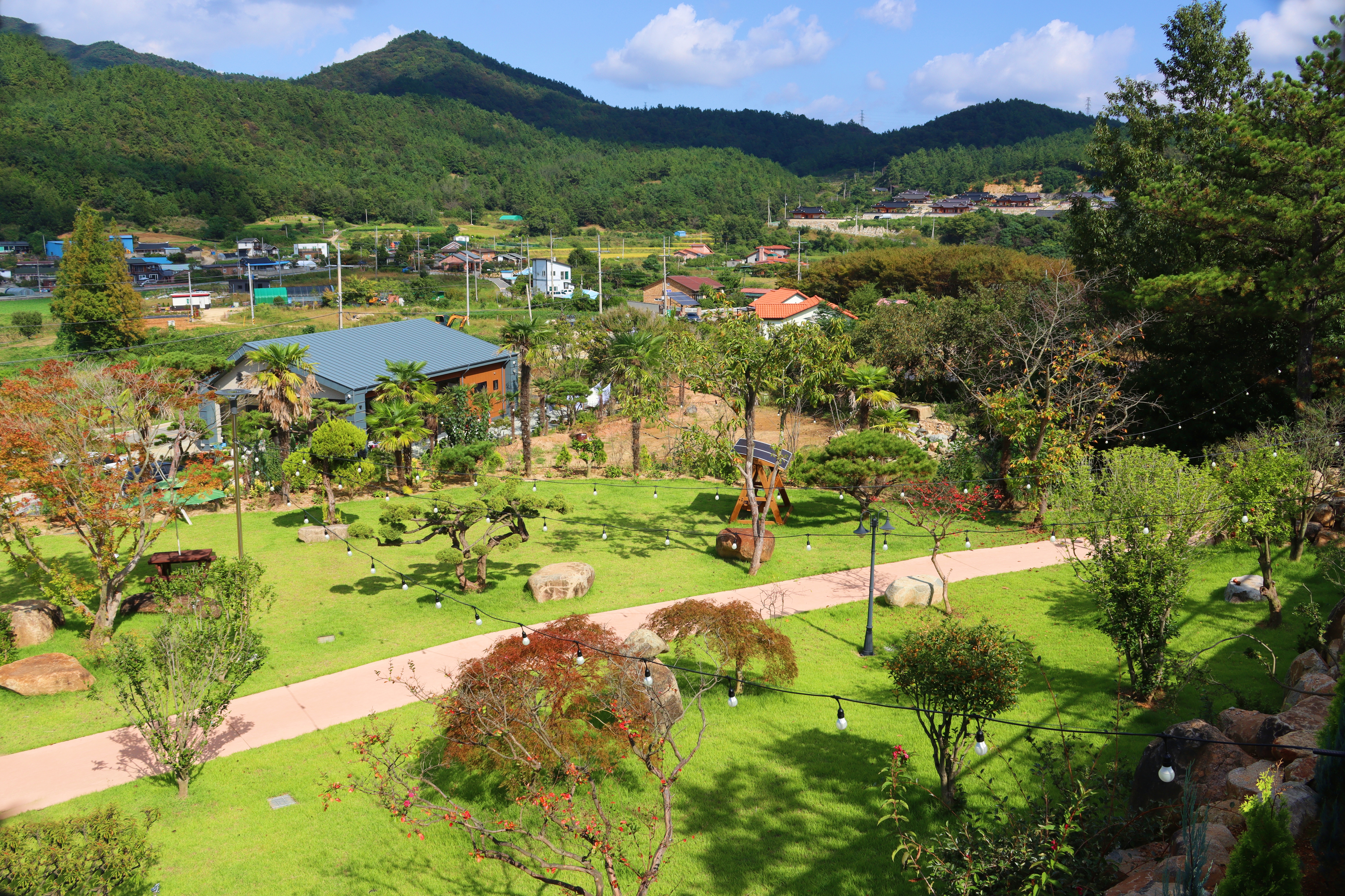 휴정원글램핑 이미지