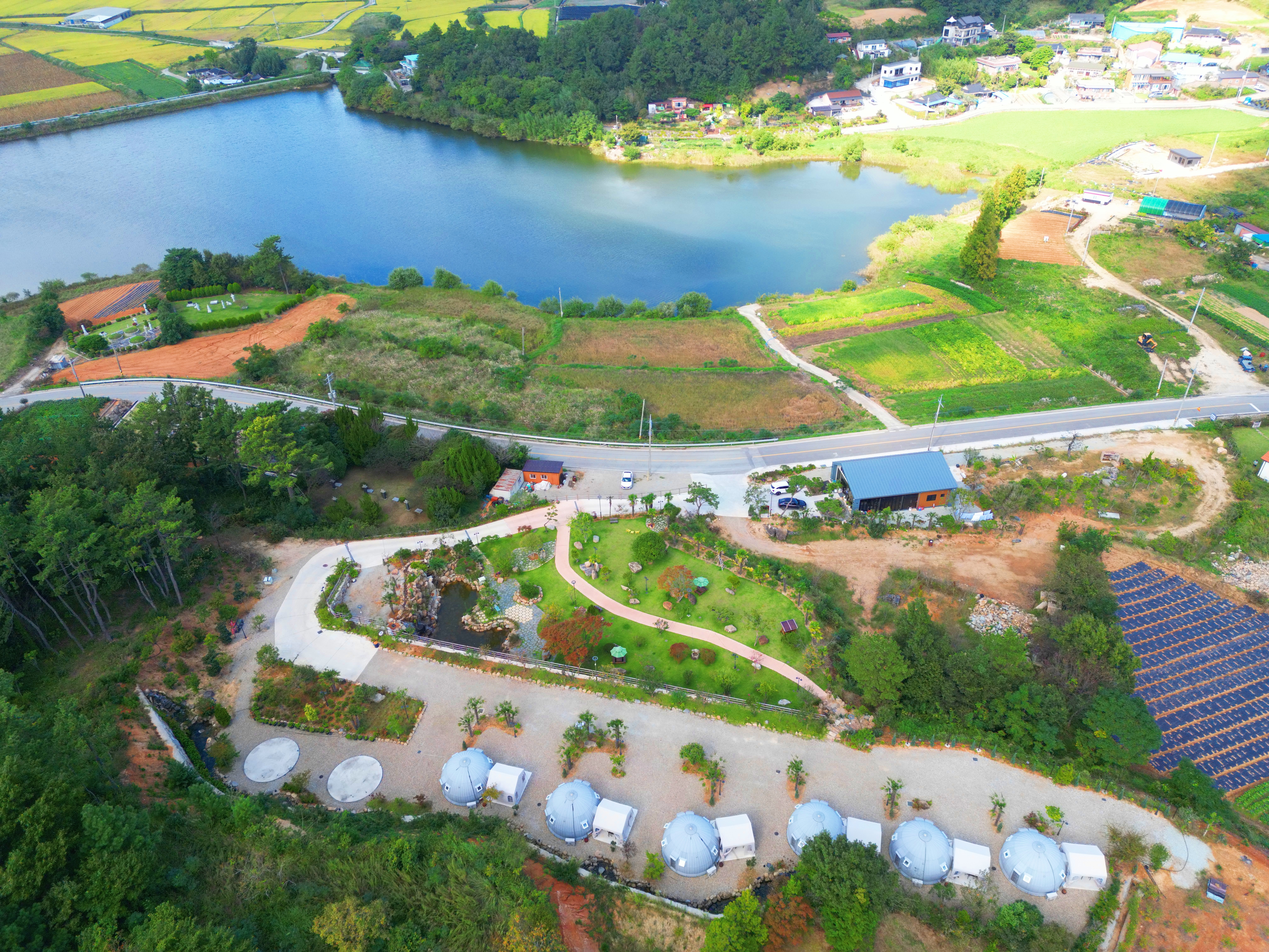 휴정원글램핑 이미지