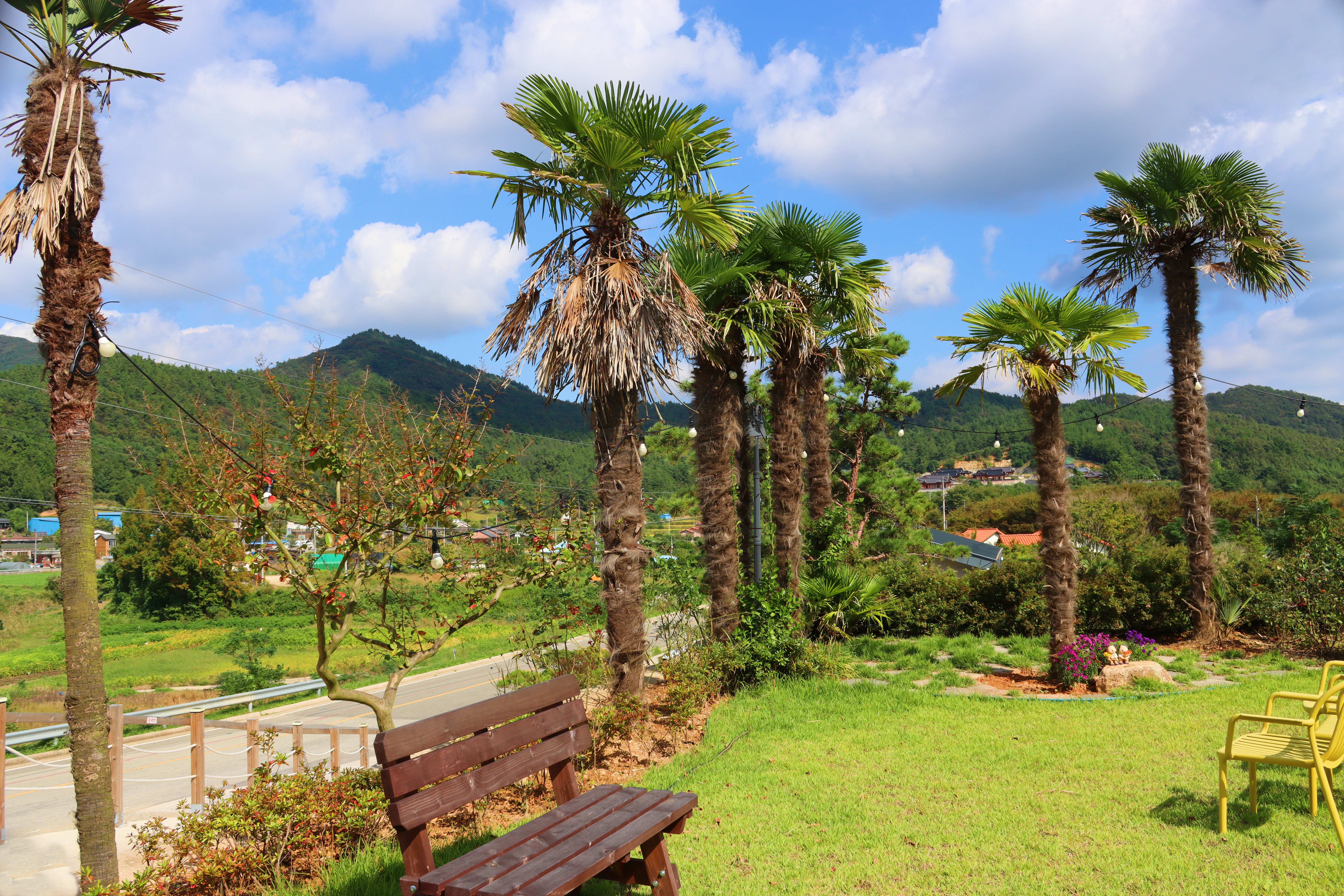 휴정원글램핑 이미지
