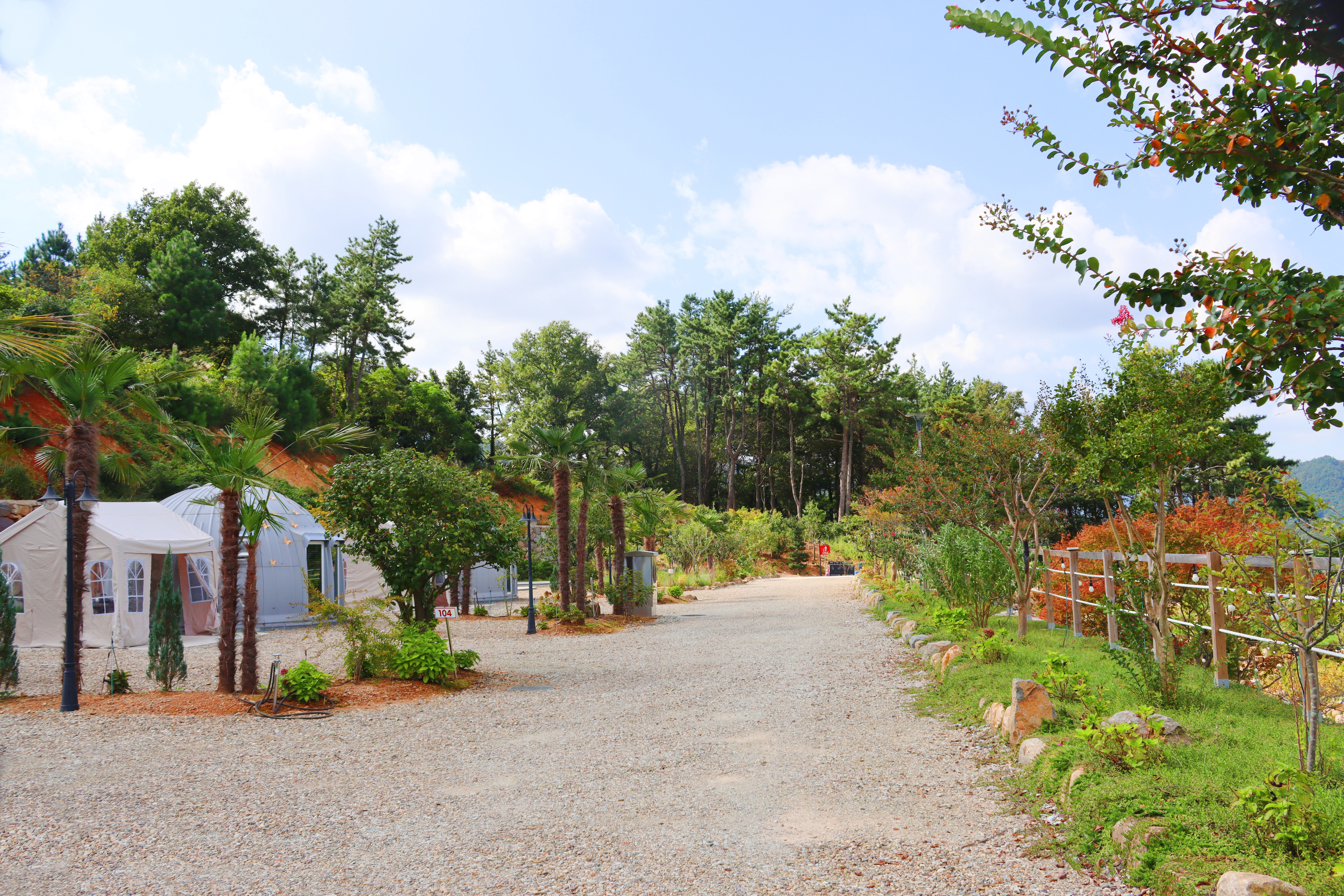 휴정원글램핑 이미지