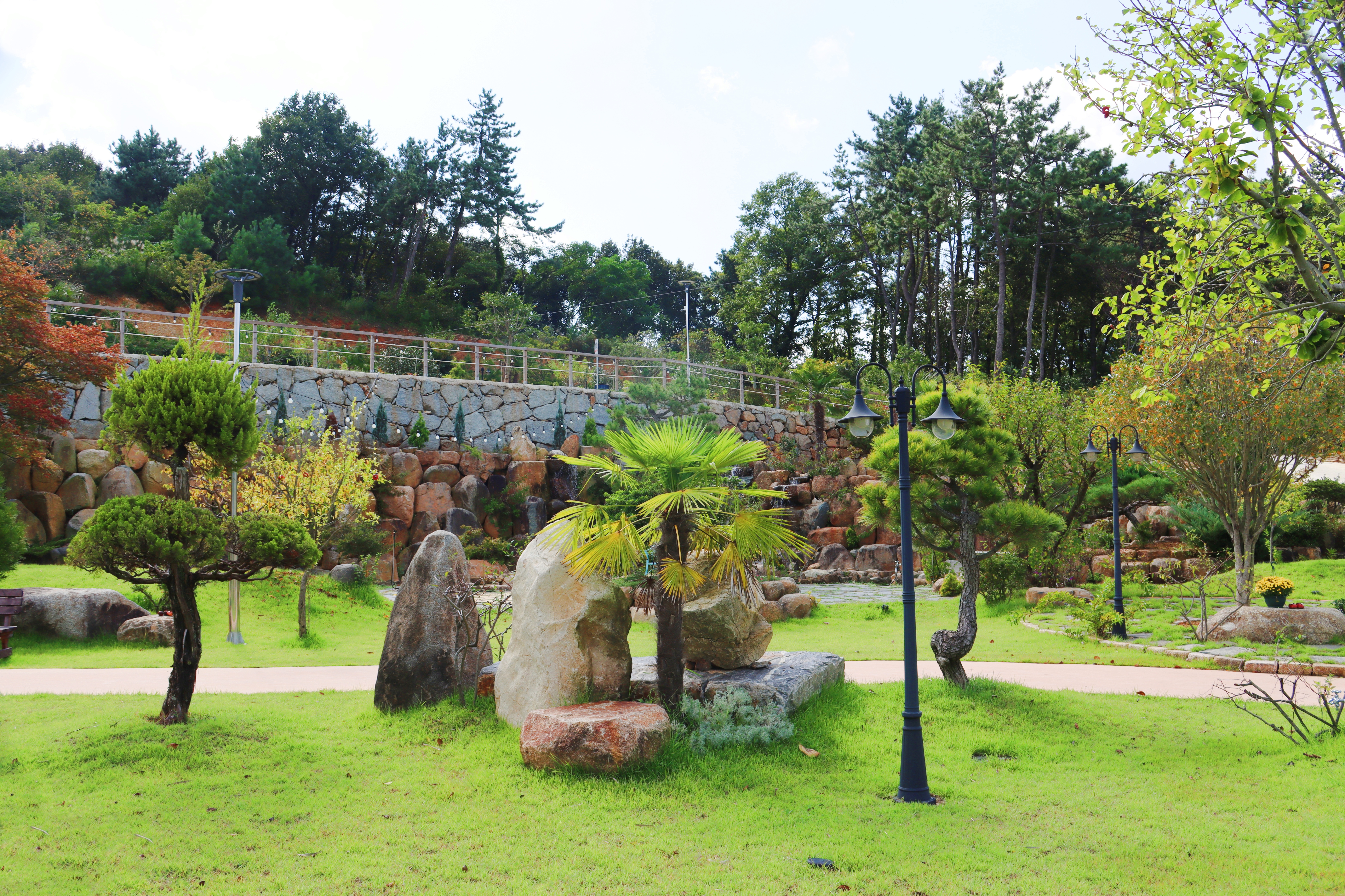 휴정원글램핑 이미지