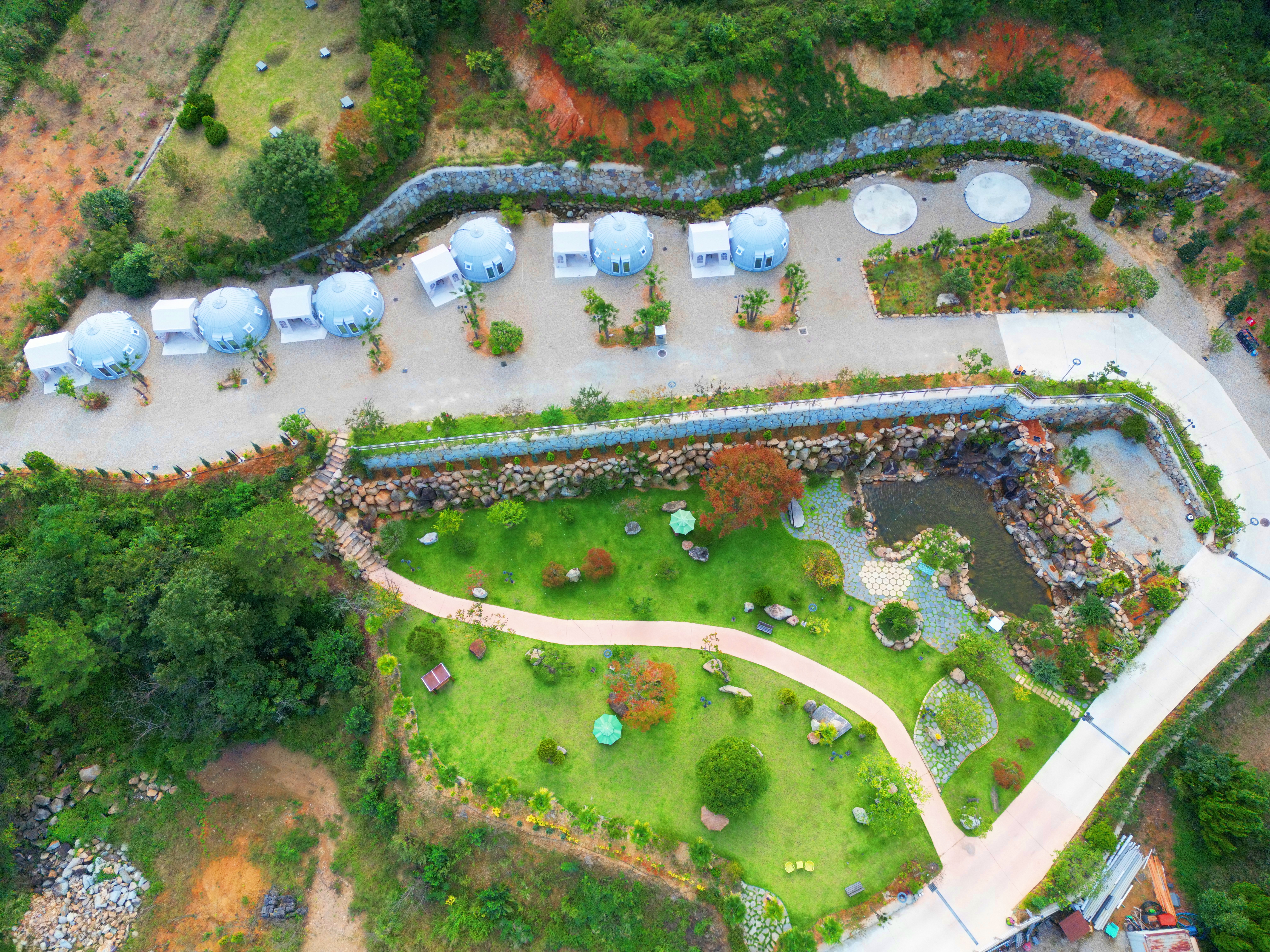 휴정원글램핑 이미지