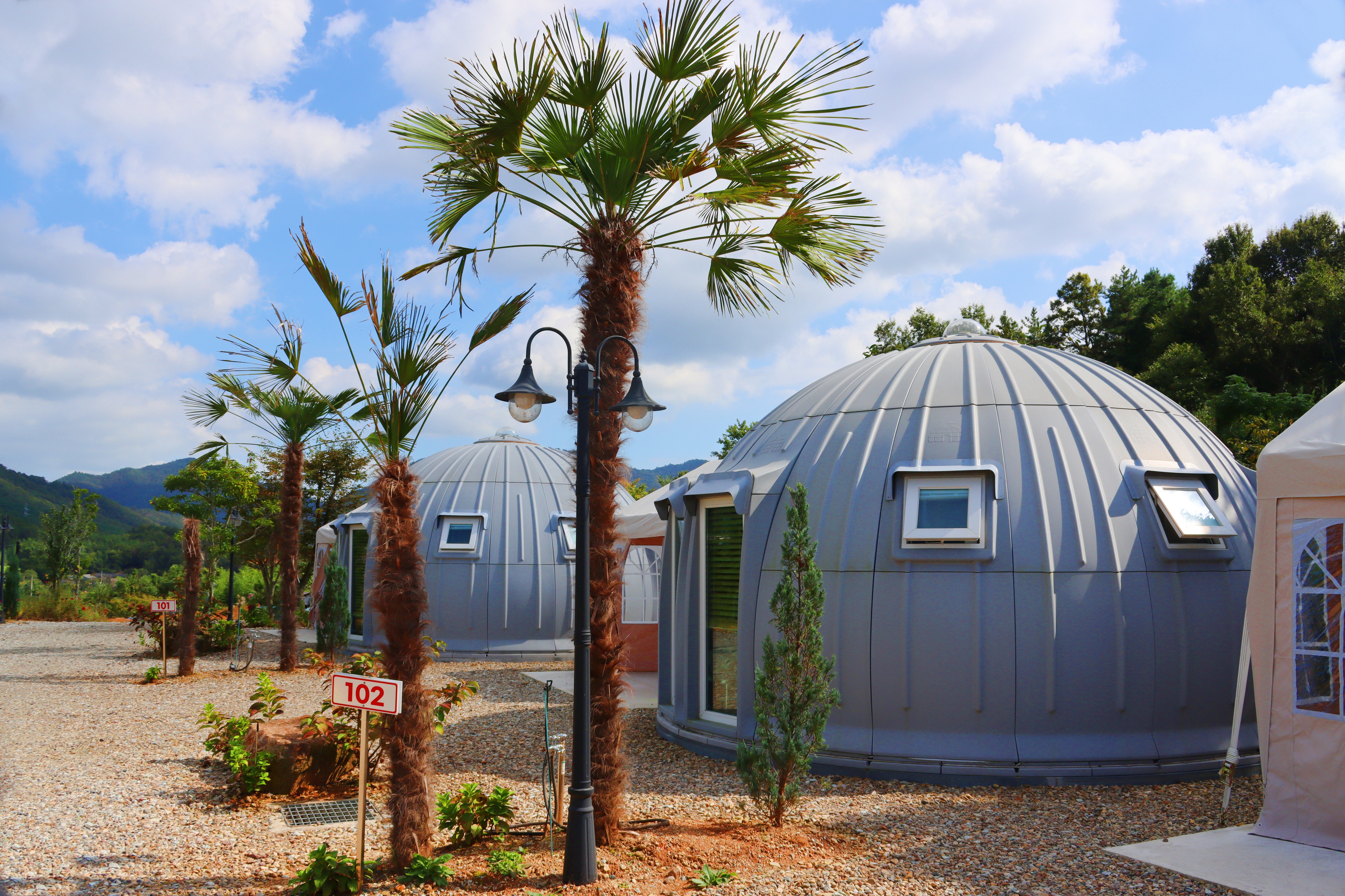 휴정원글램핑 이미지