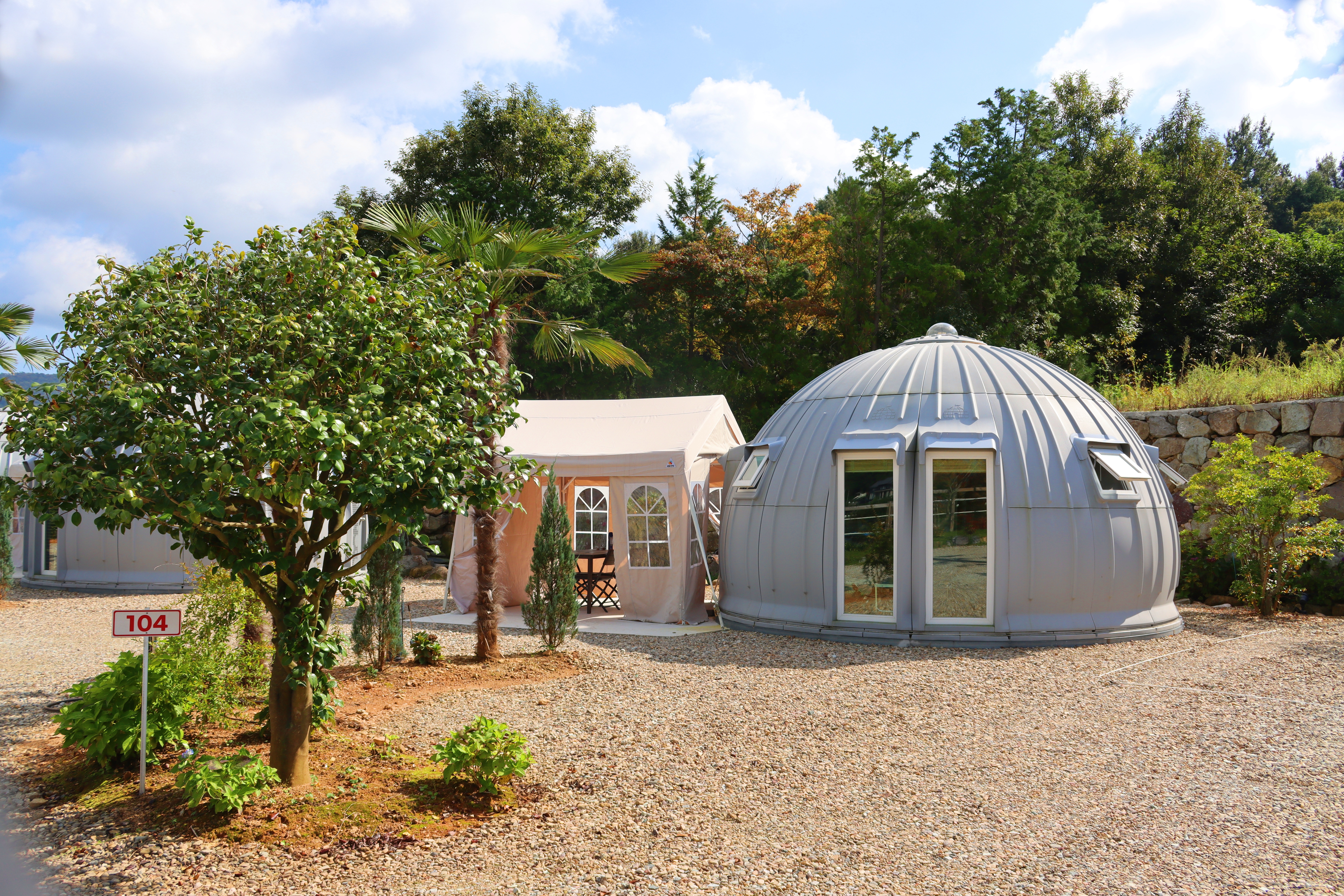 휴정원글램핑 이미지