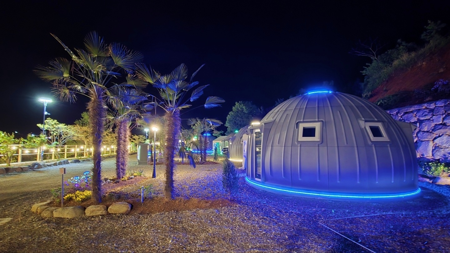 휴정원글램핑 이미지