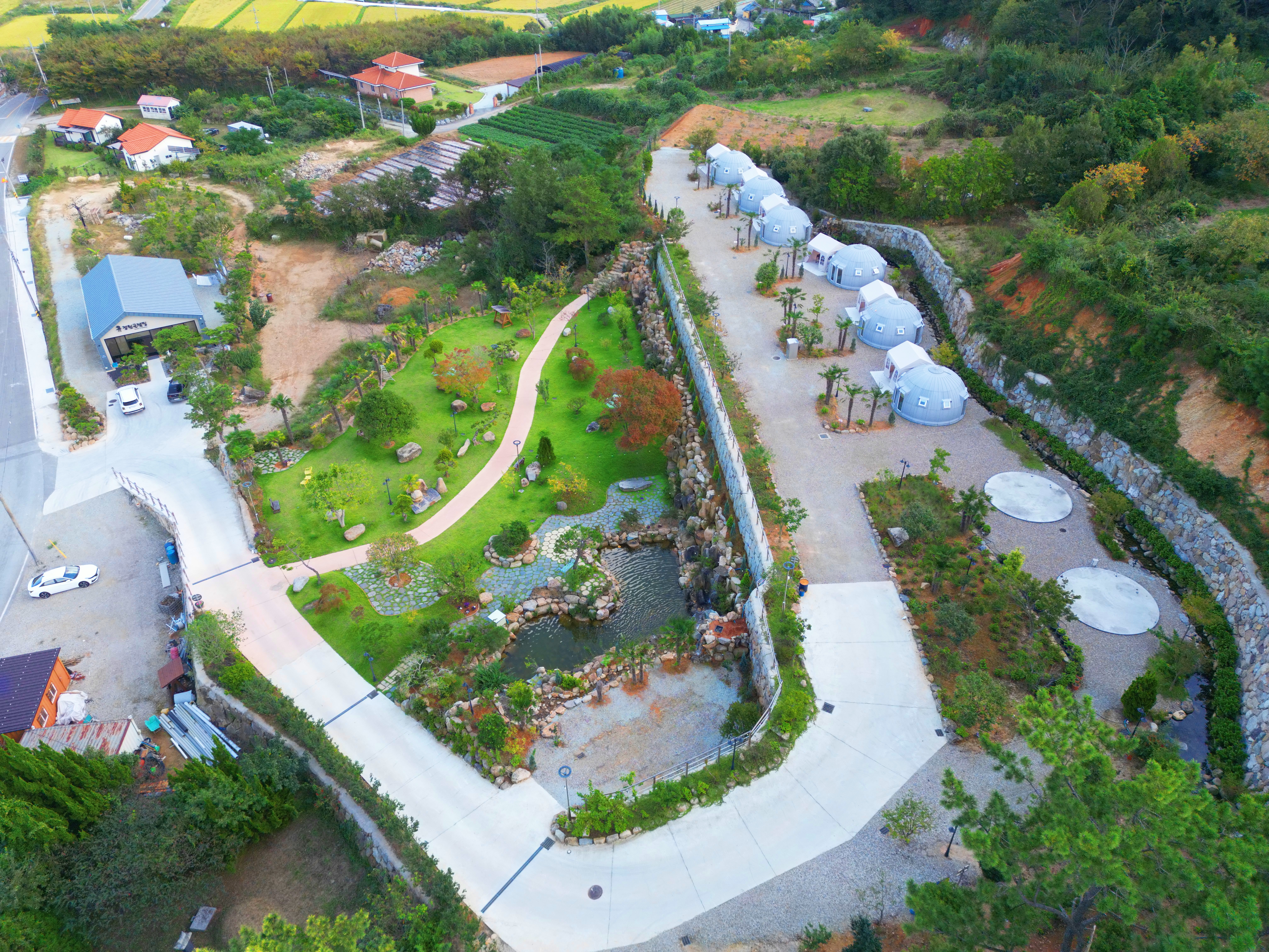 휴정원글램핑 이미지