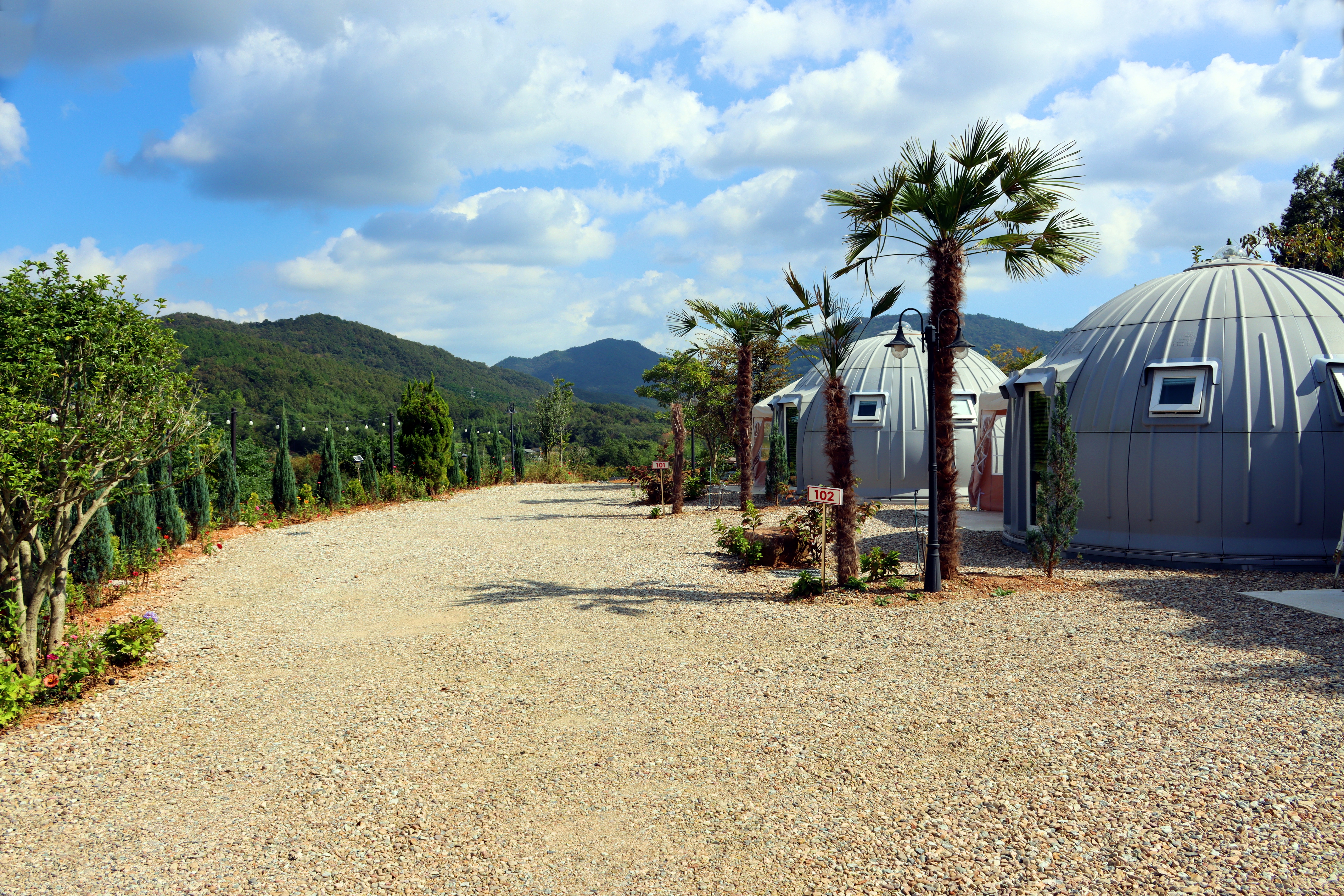 휴정원글램핑 이미지