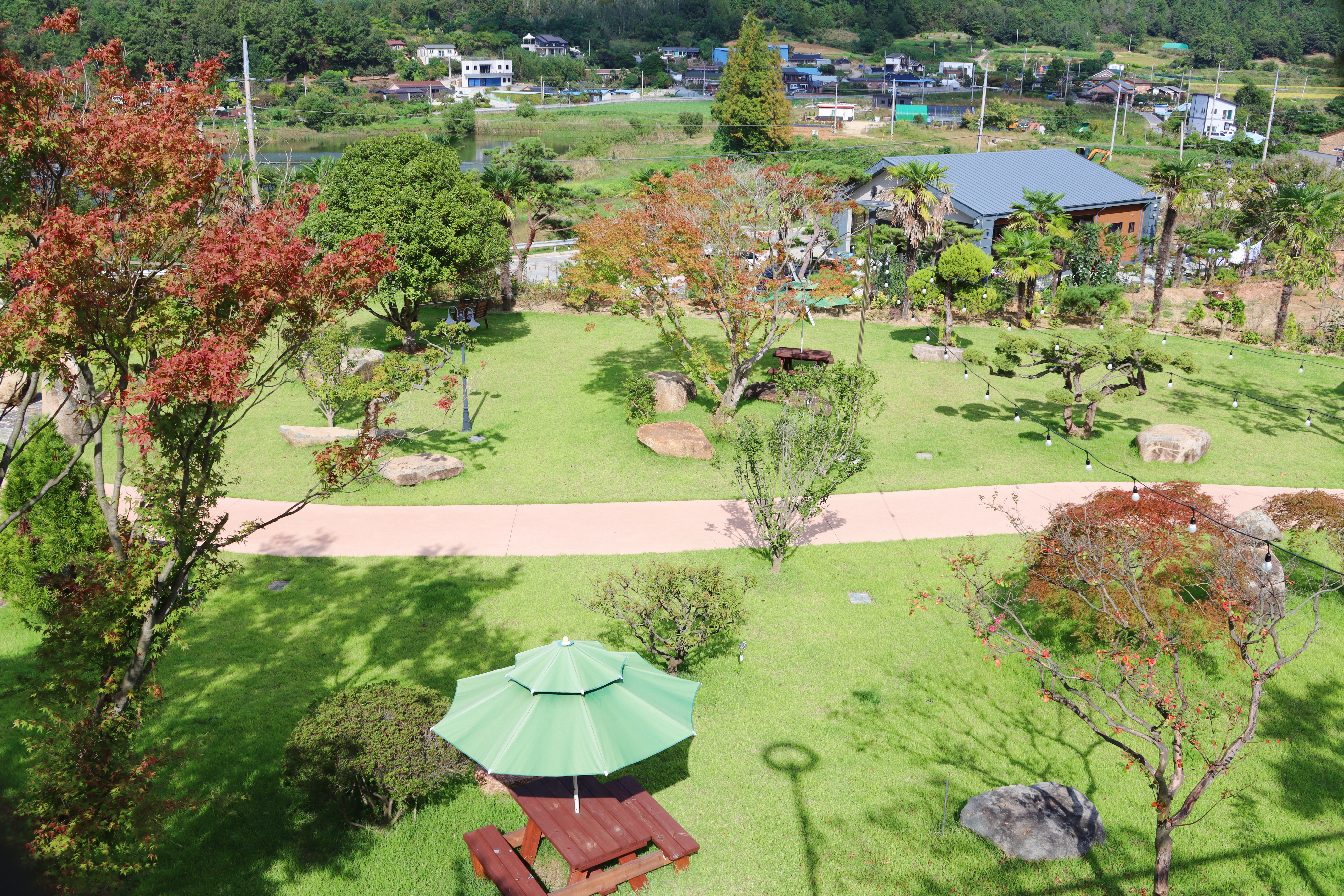 휴정원글램핑 이미지