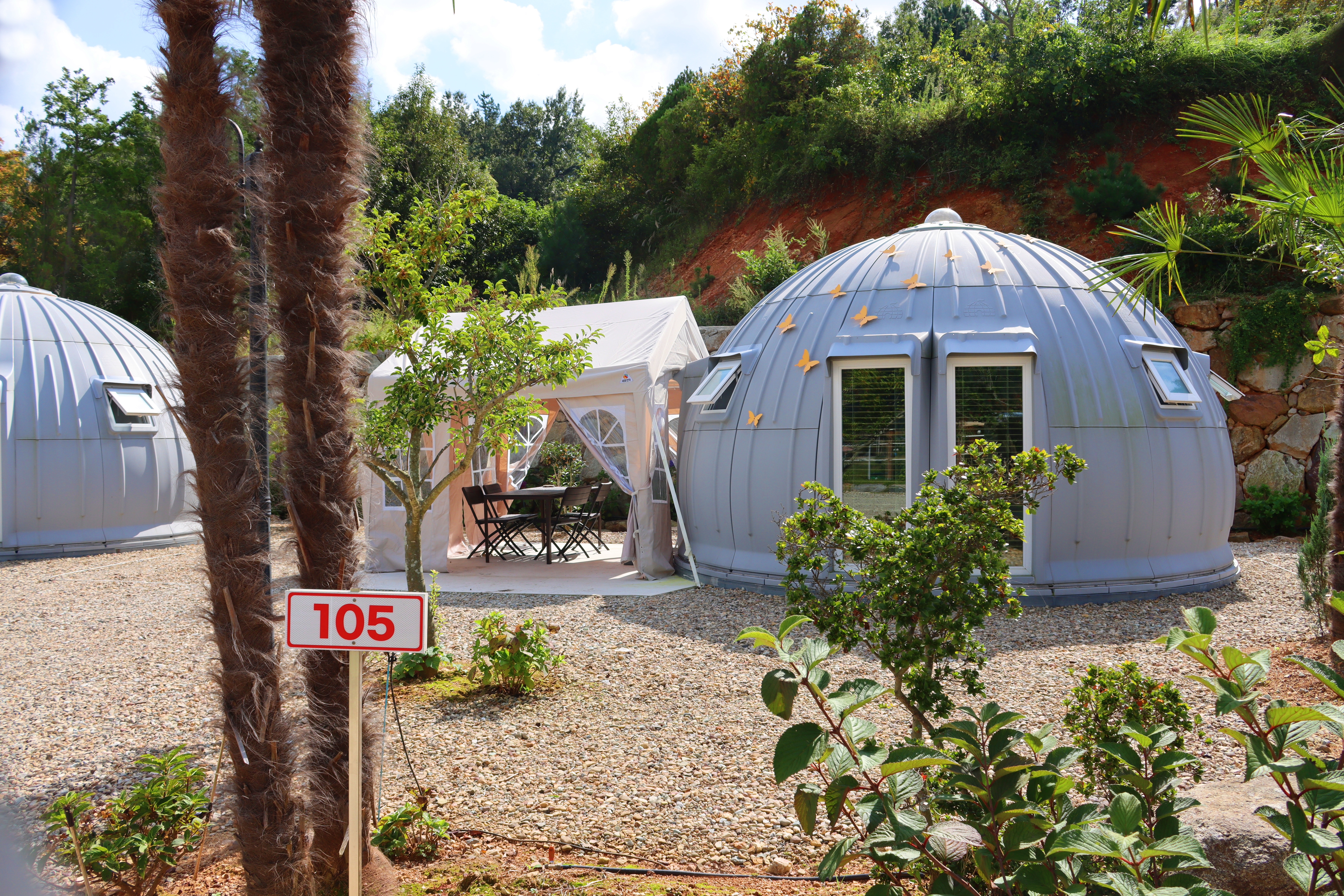 휴정원글램핑 이미지