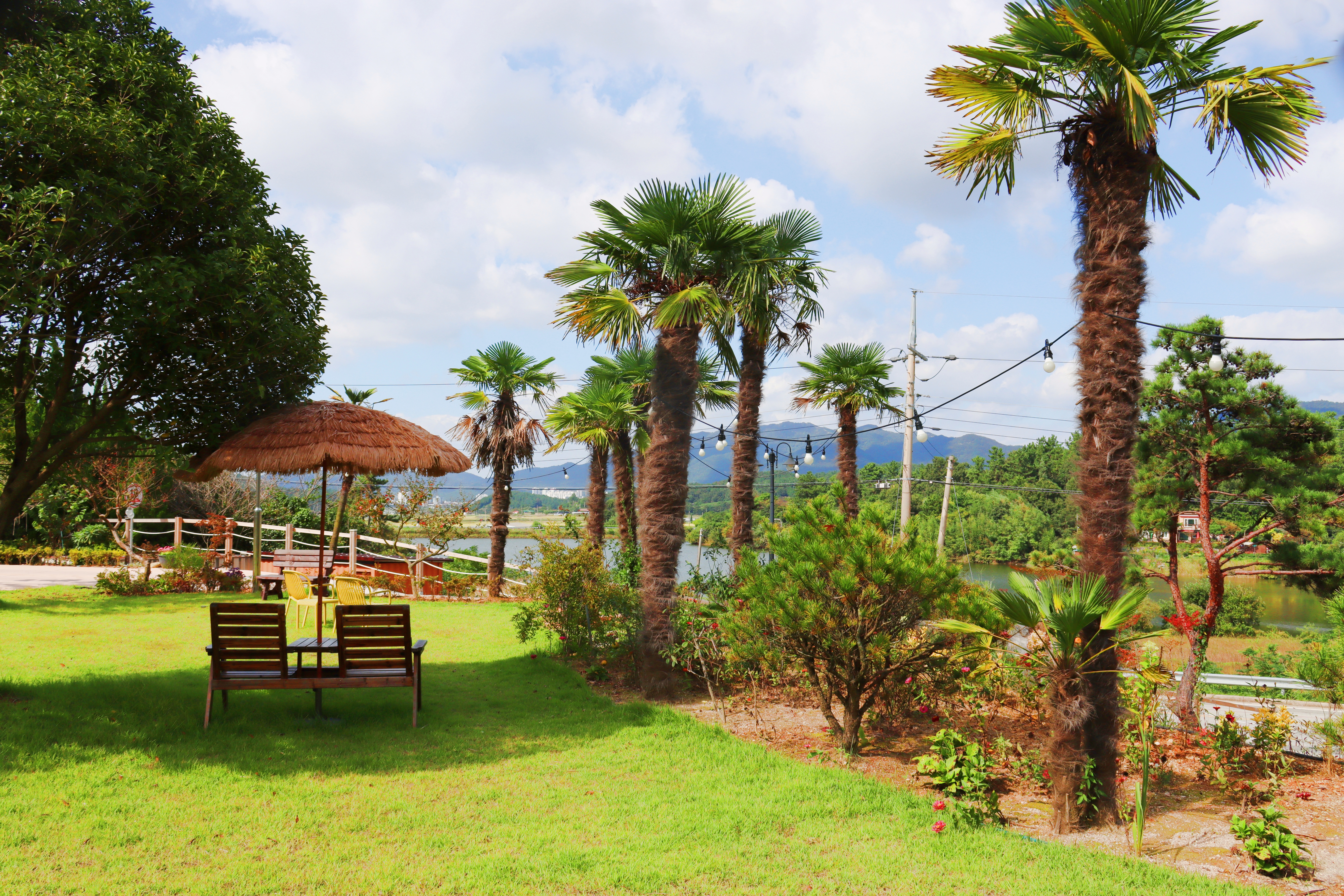 휴정원글램핑 이미지