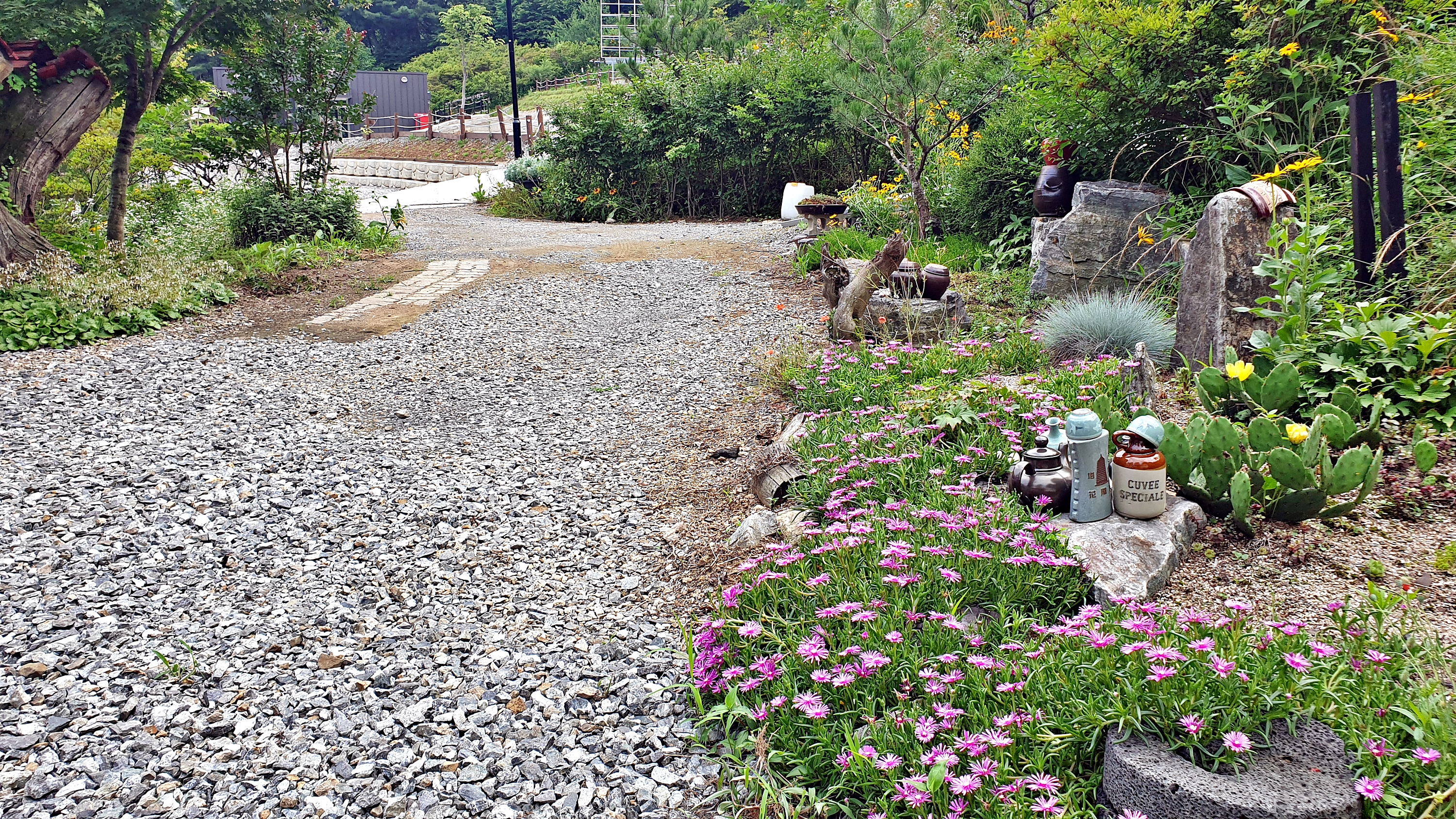 다올 캠핑장 이미지