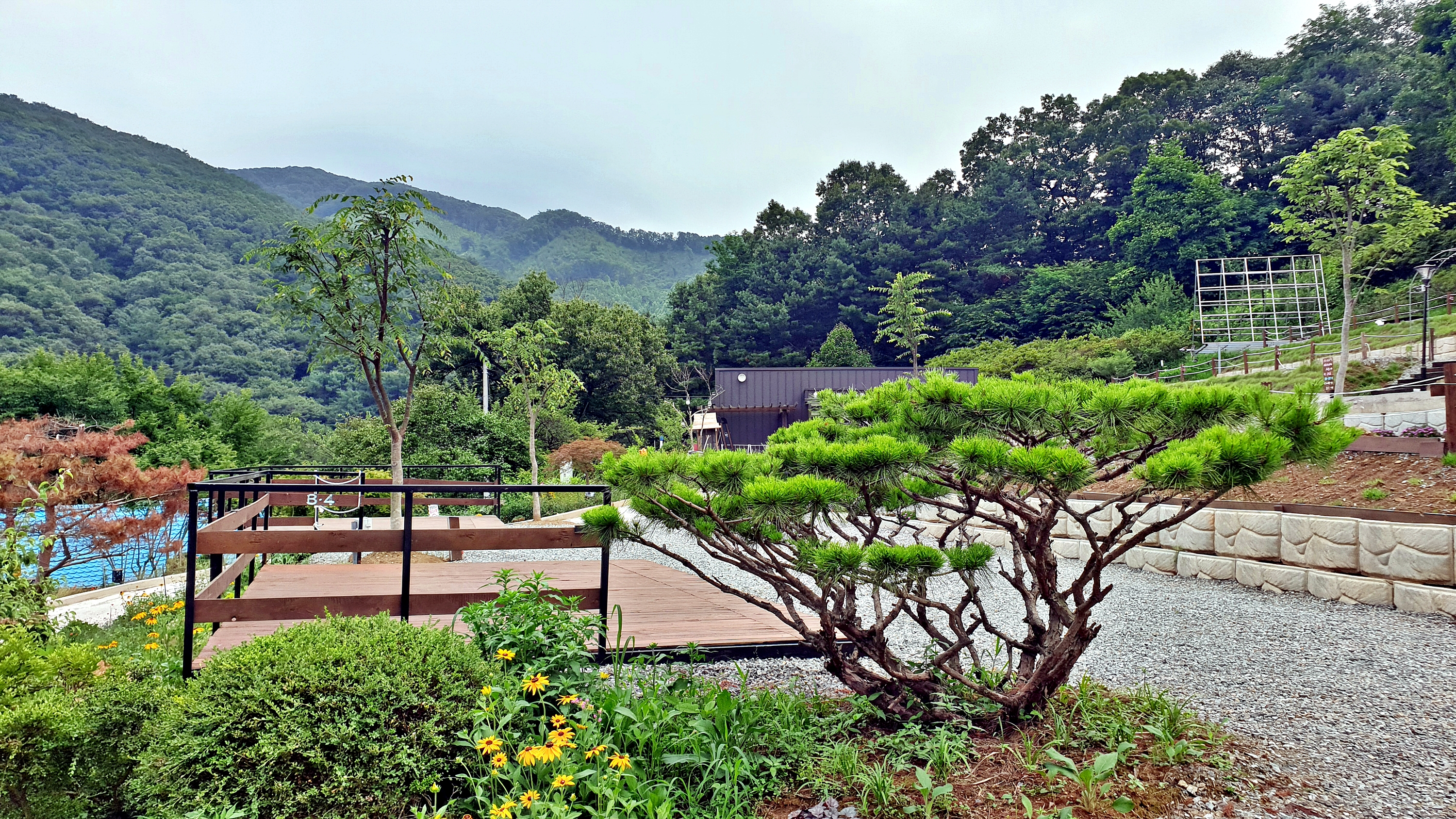 다올 캠핑장 이미지