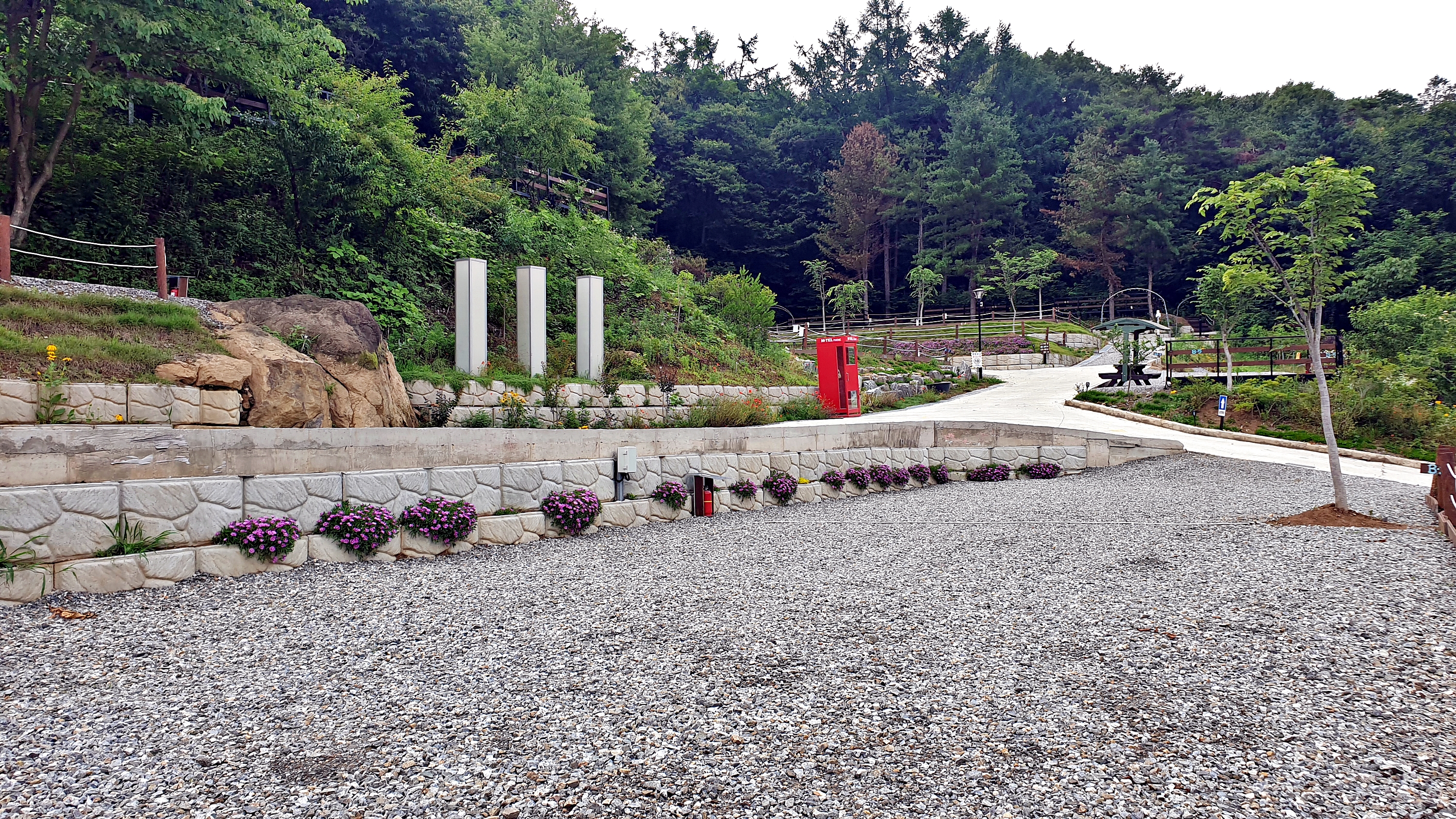 다올 캠핑장 이미지