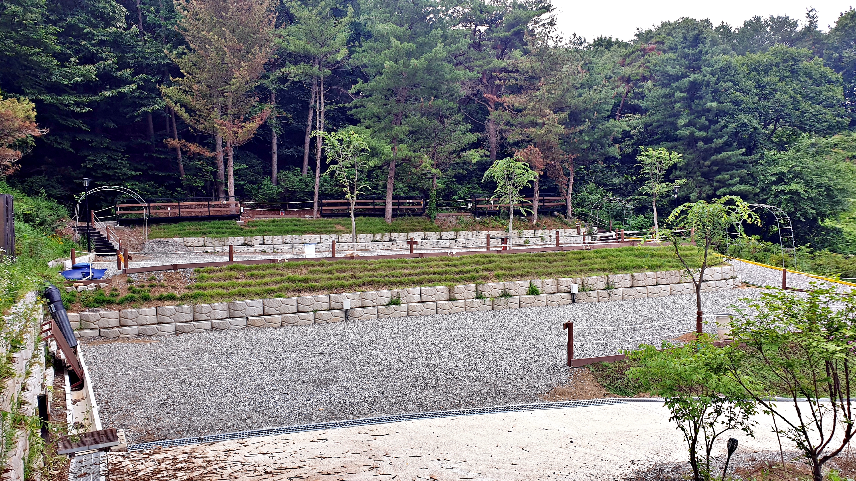 다올 캠핑장 이미지