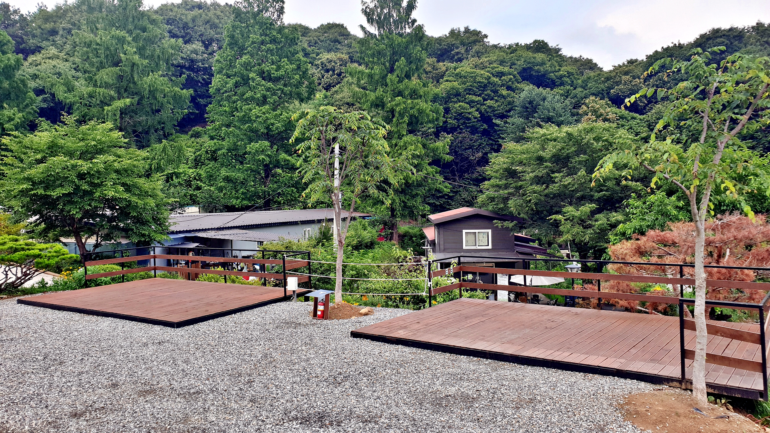 다올 캠핑장 이미지