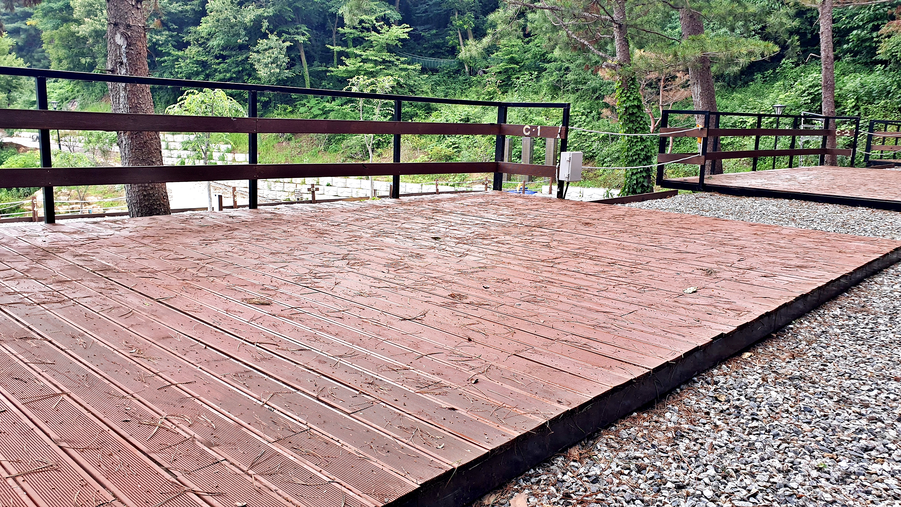 다올 캠핑장 이미지