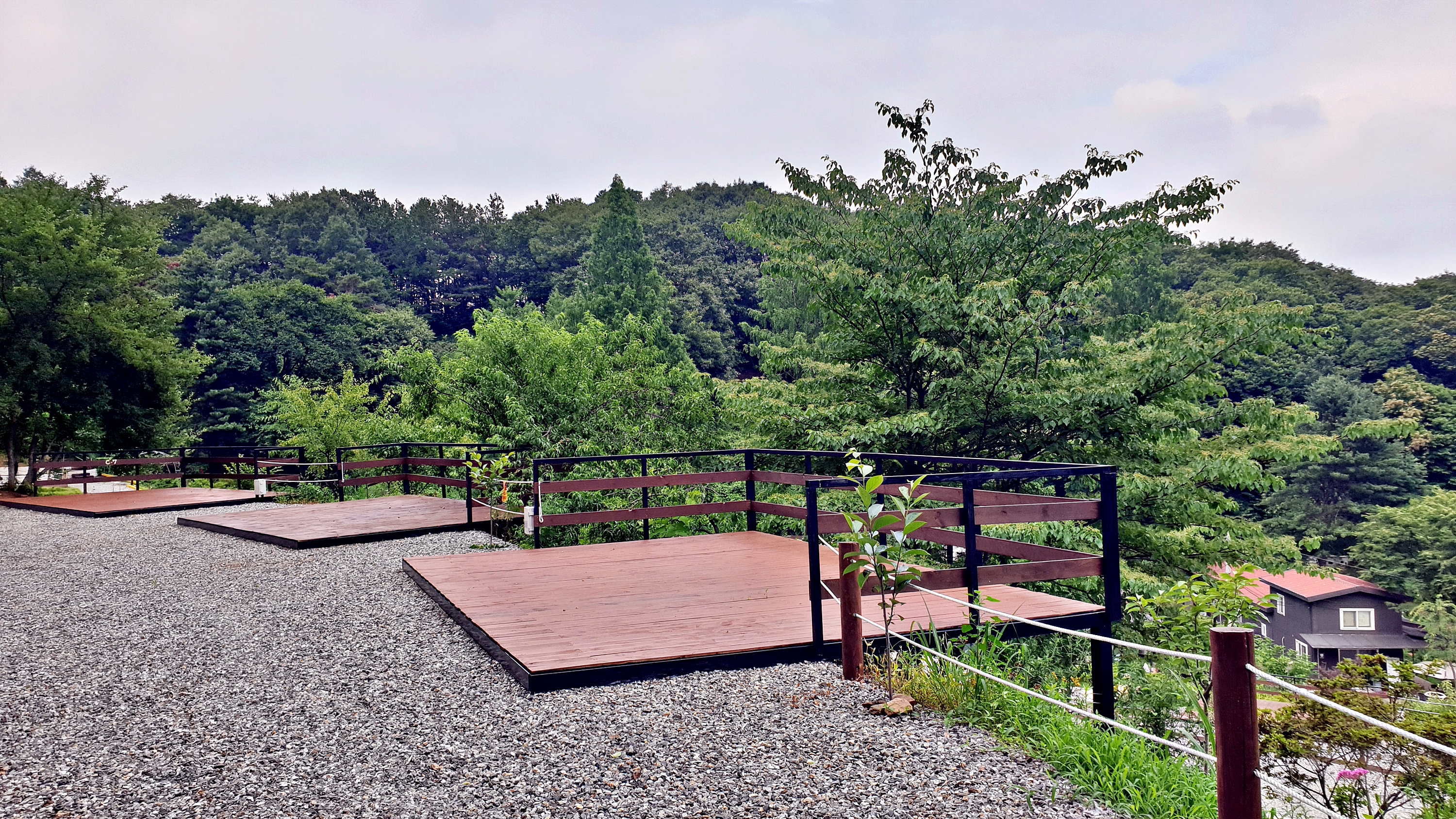 다올 캠핑장 이미지