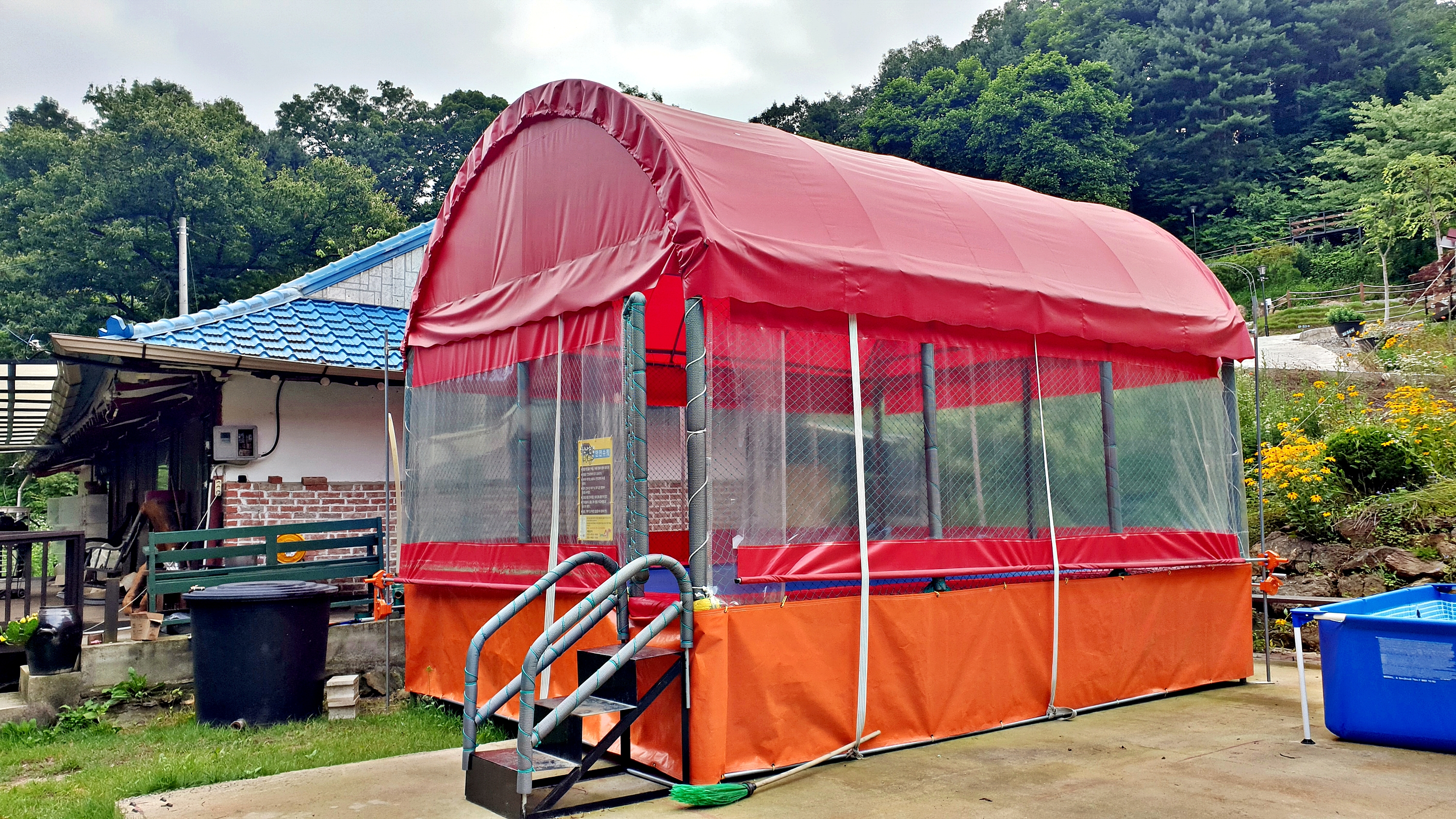 다올 캠핑장 이미지