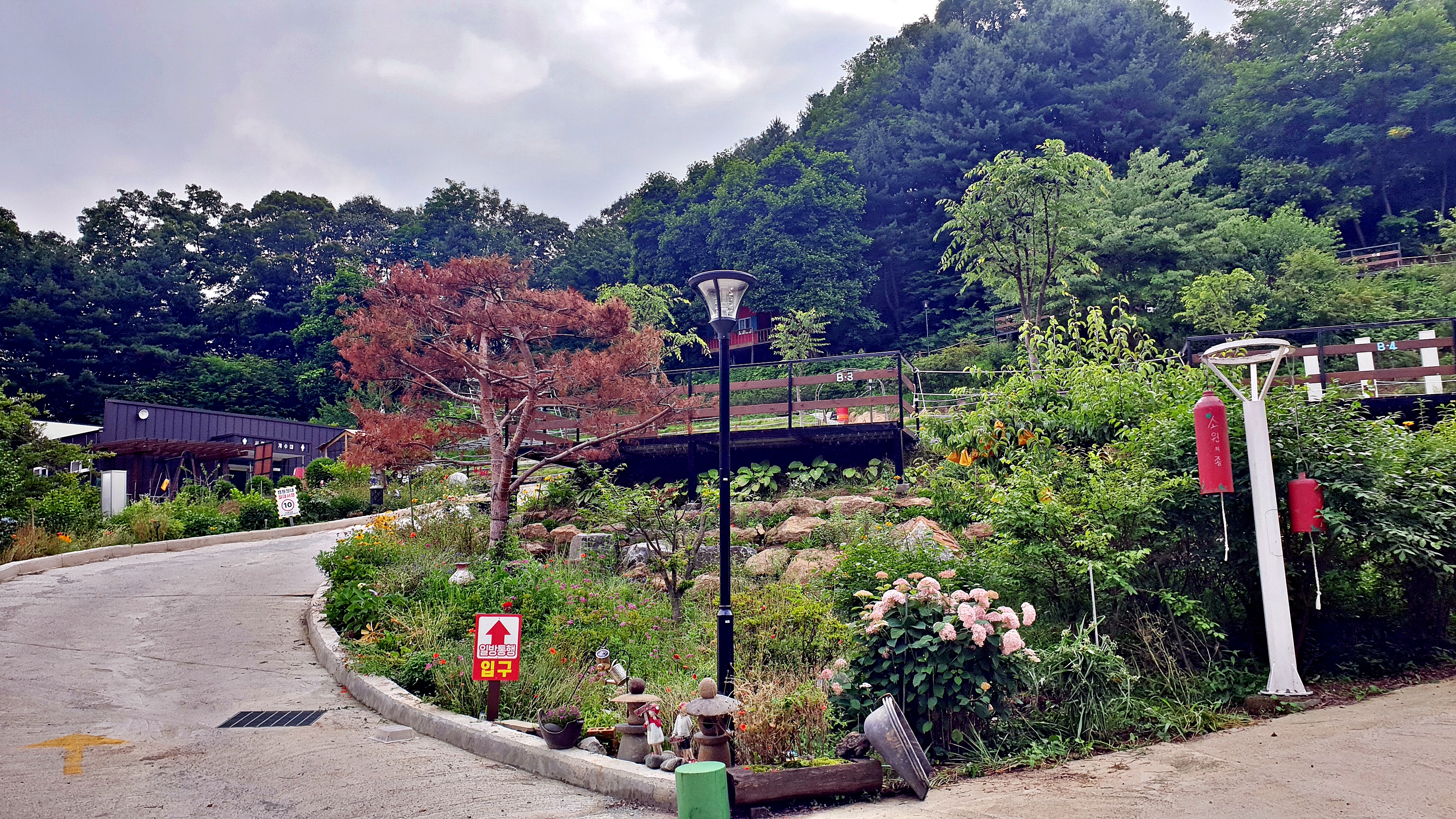 다올 캠핑장 이미지